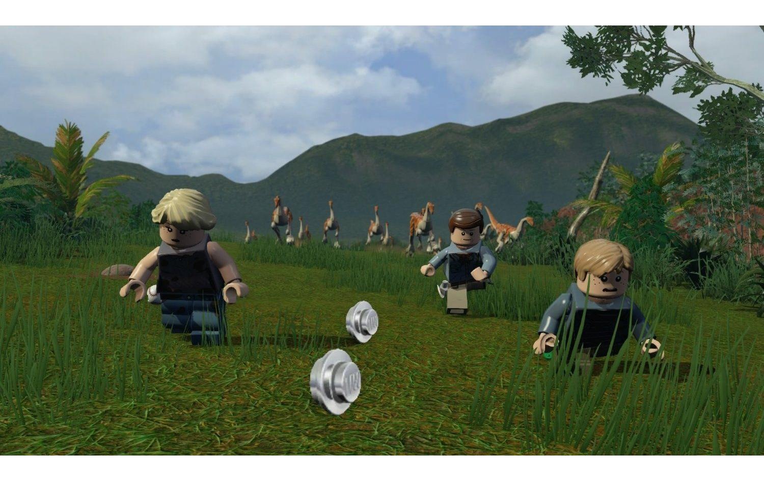 Warner Bros. Spielesoftware »Bros. Interactive LEGO Juras«, PlayStation 4