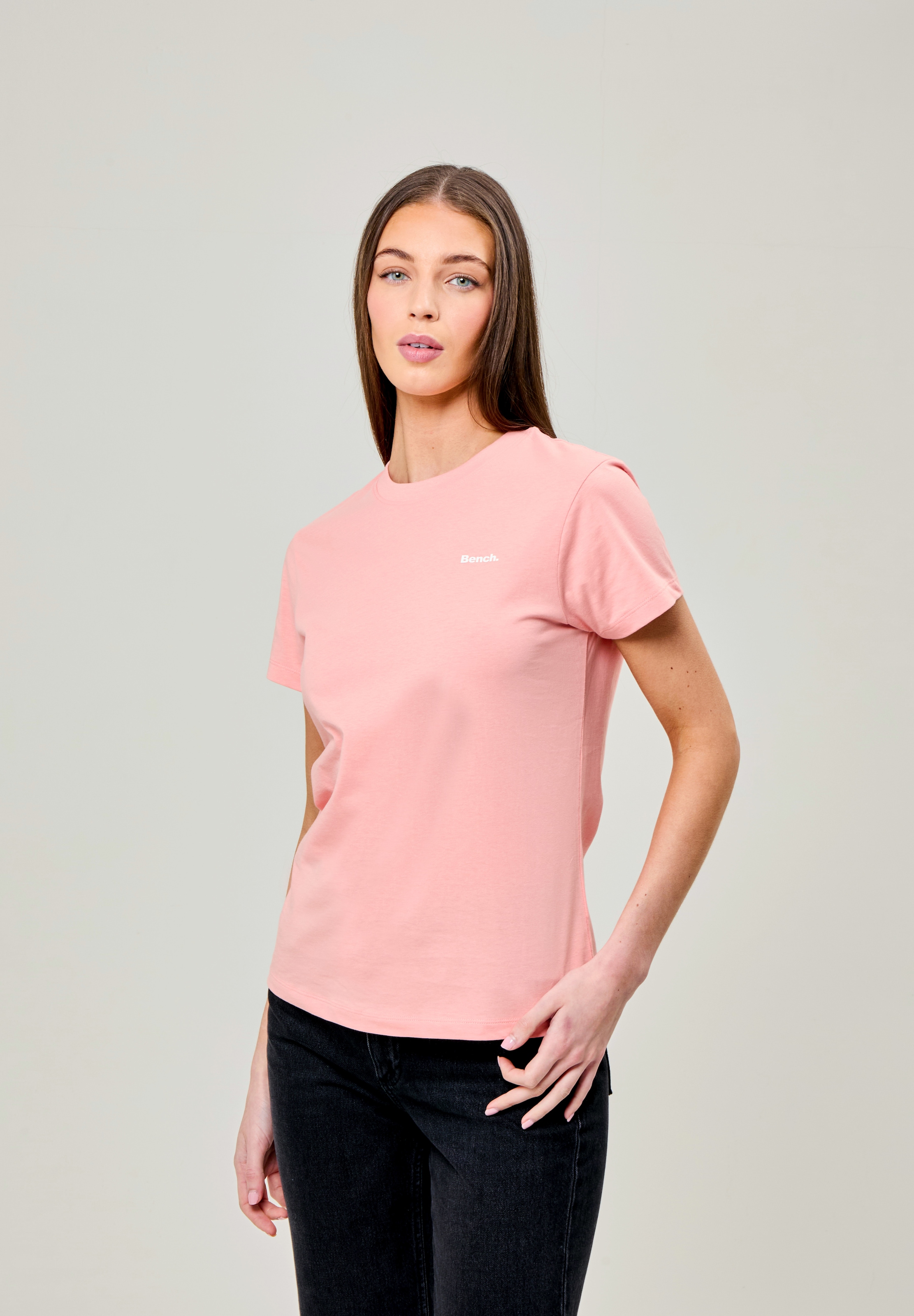 Bench. Rundhalsshirt »ALCYONE«