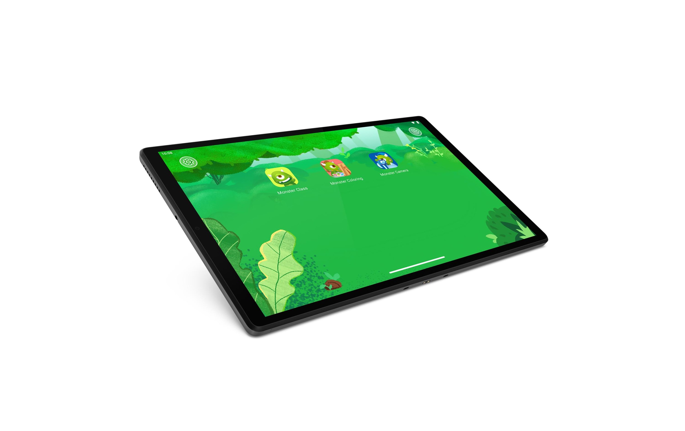 Lenovo Tablet »Tab M10 HD (2nd Gen) 32 GB Grau«, (12,64 cm / 10,1 Zoll), Android,)