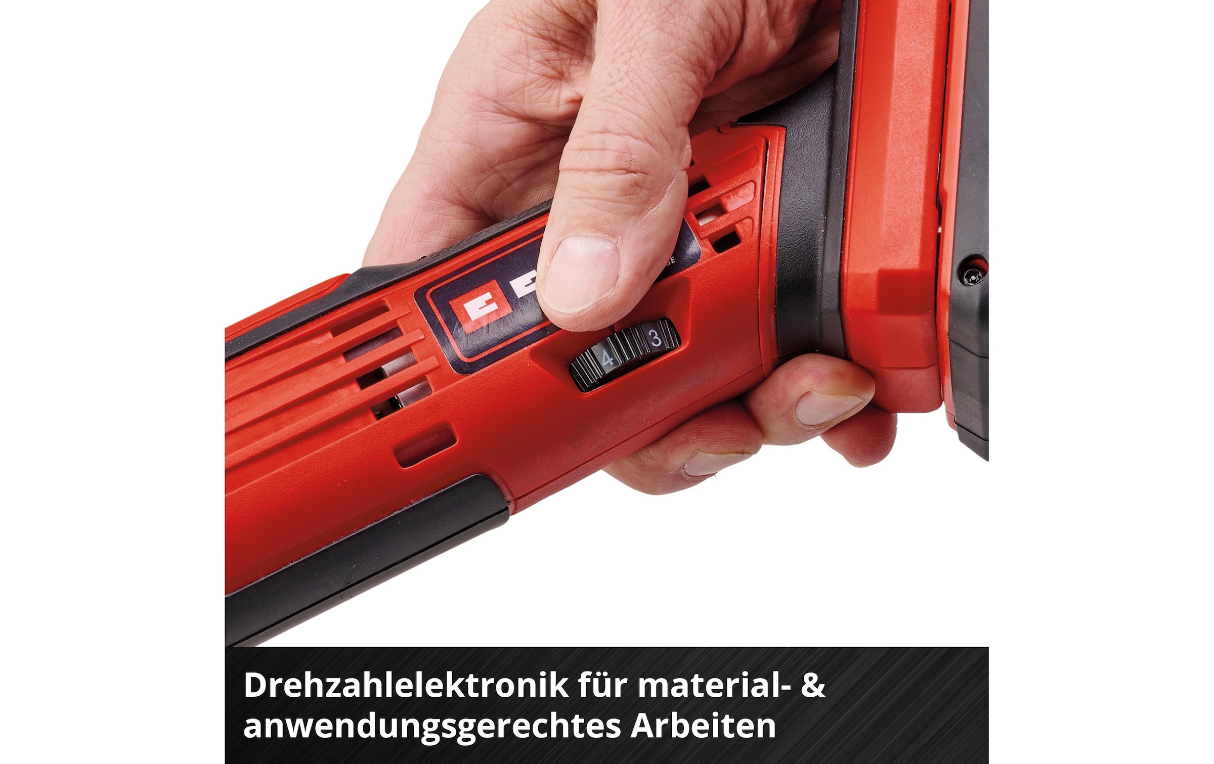 Einhell Akku-Multifunktionswerkzeug »TE-MG 45675 Li – Solo«