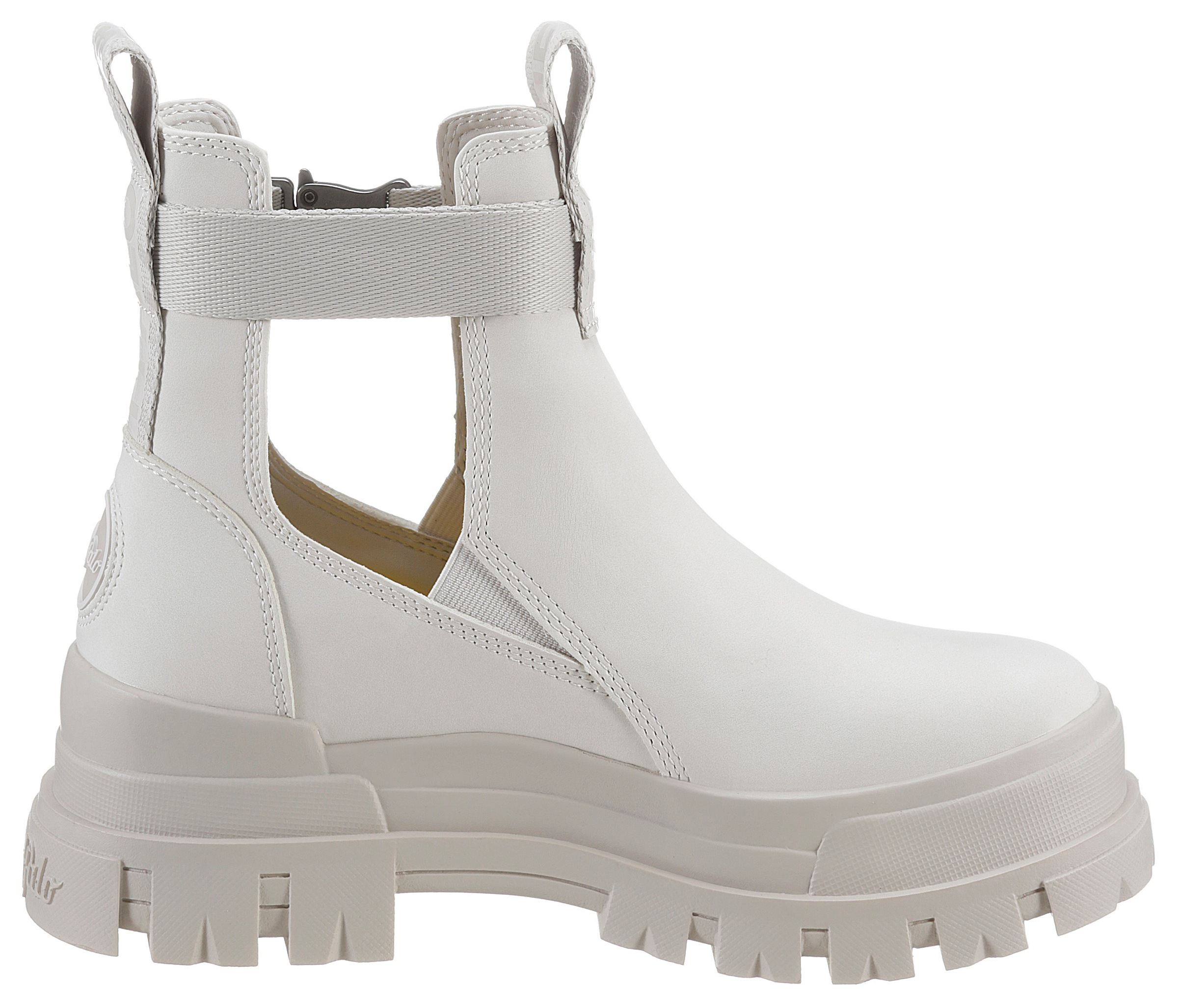 Buffalo Sommerboots »ASPHA COA«, mit seitlichen Cutouts