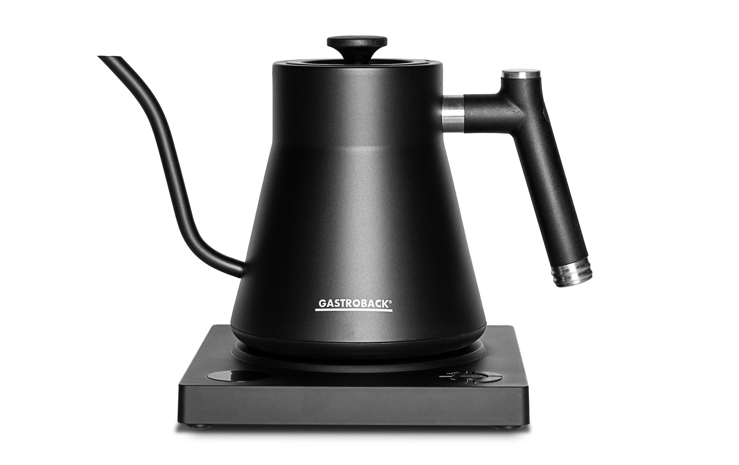 Gastroback Wasserkocher »Pour Over Advanced 1 l« 1 l 1200 W
