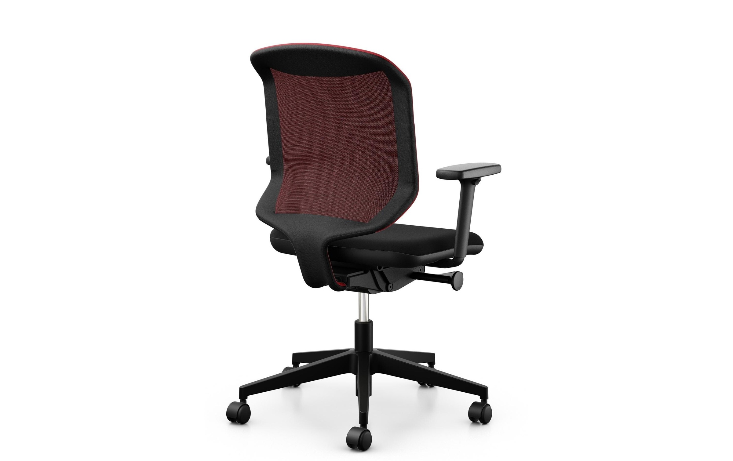 Giroflex Schreibtischstuhl »Chair2Go 434«, Polyester