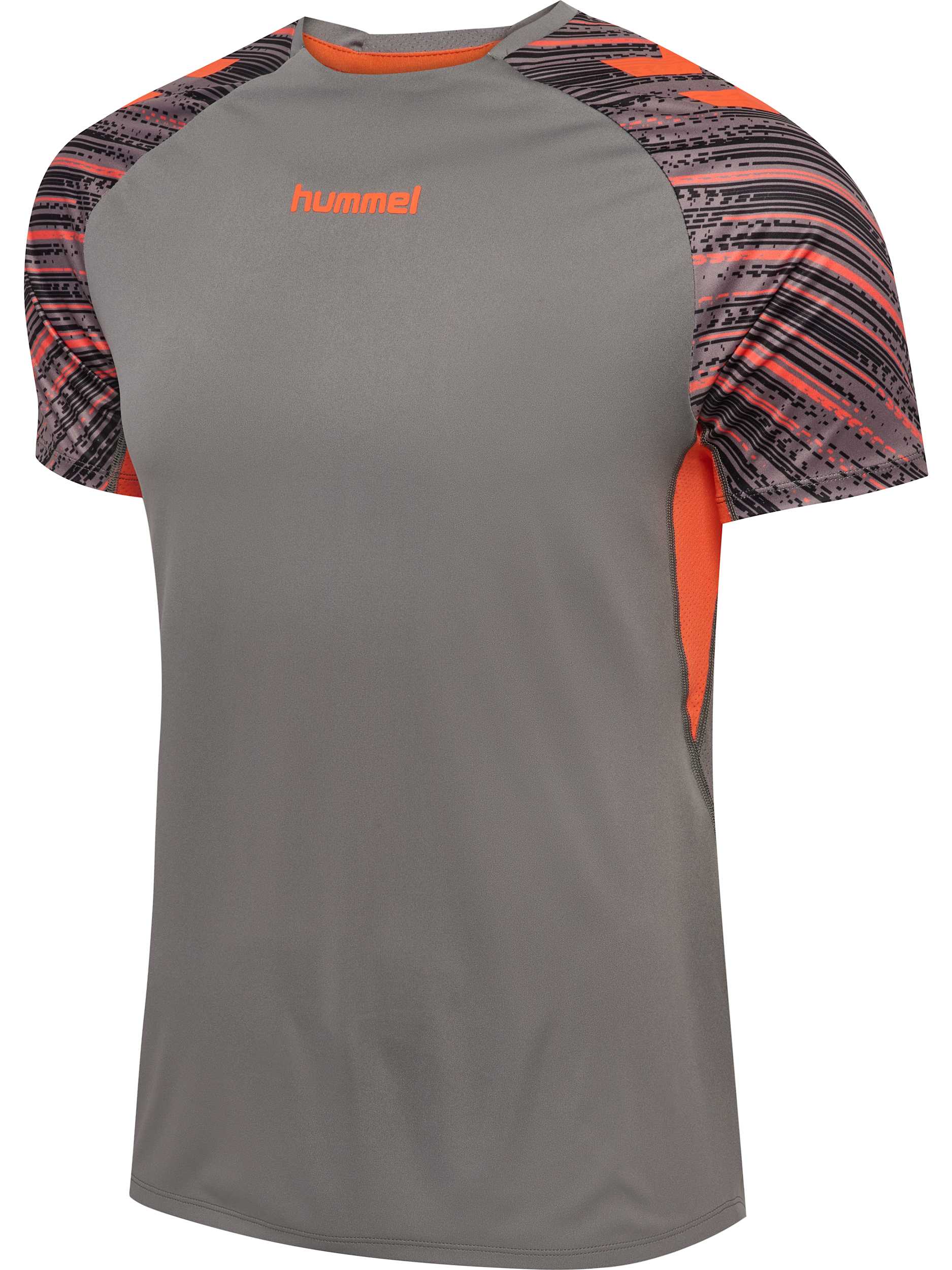 hummel Trainingsshirt »HMLBLAZE PRO TRAINING JERSEY S/S«, (1 tlg.)