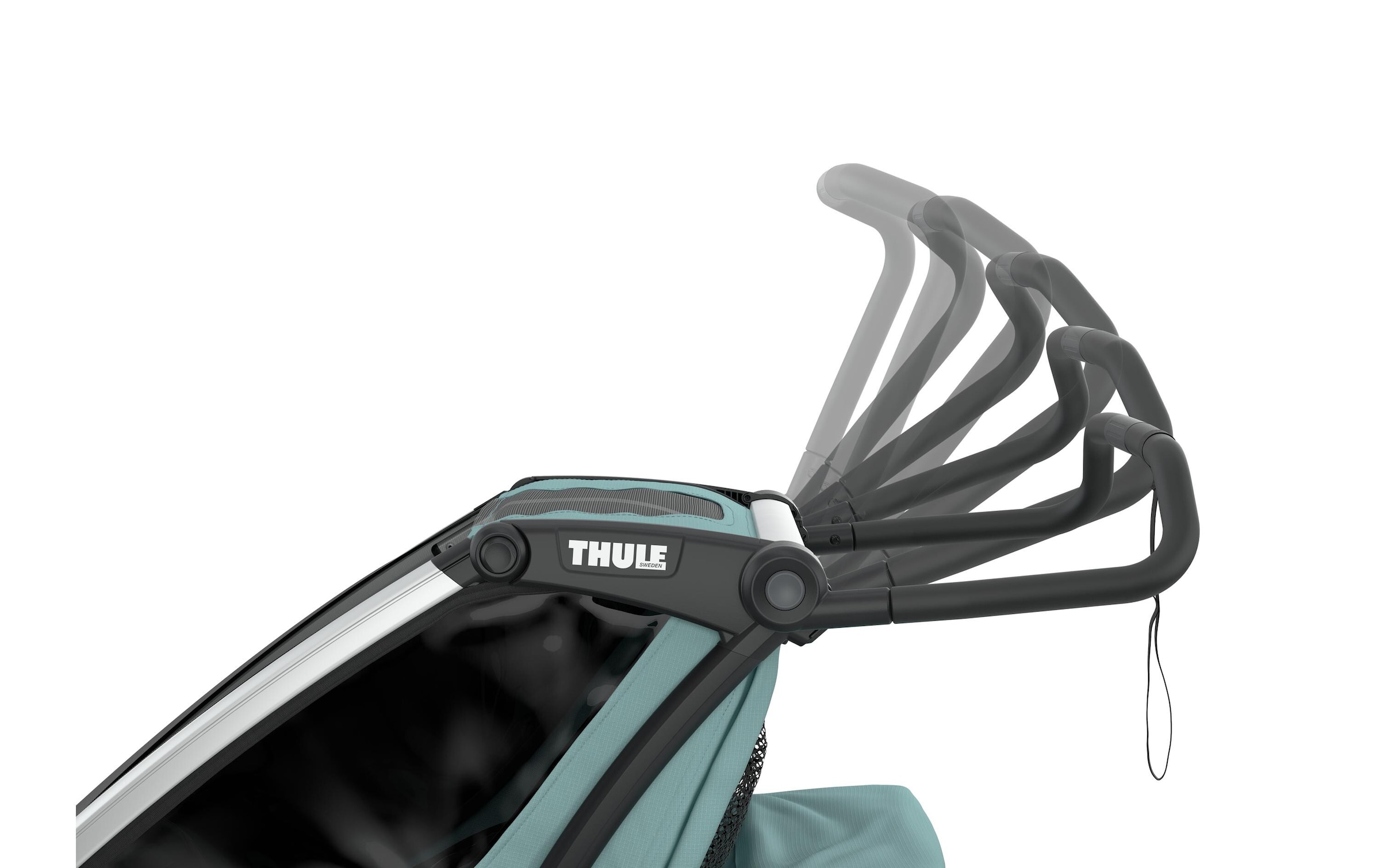 Thule Fahrradkinderanhänger »Chariot Cross 2«
