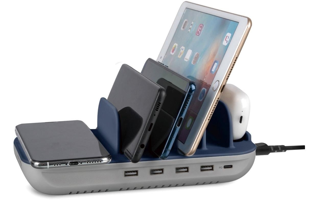 4smarts Ladestation »Family Evo 63W«