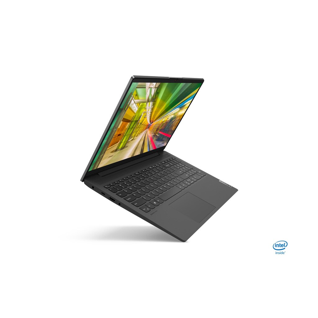 Lenovo Notebook »Ideapad 5i (15ITL05)«, 39,62 cm, / 15,6 Zoll, Intel, Core i7, 512 GB SSD