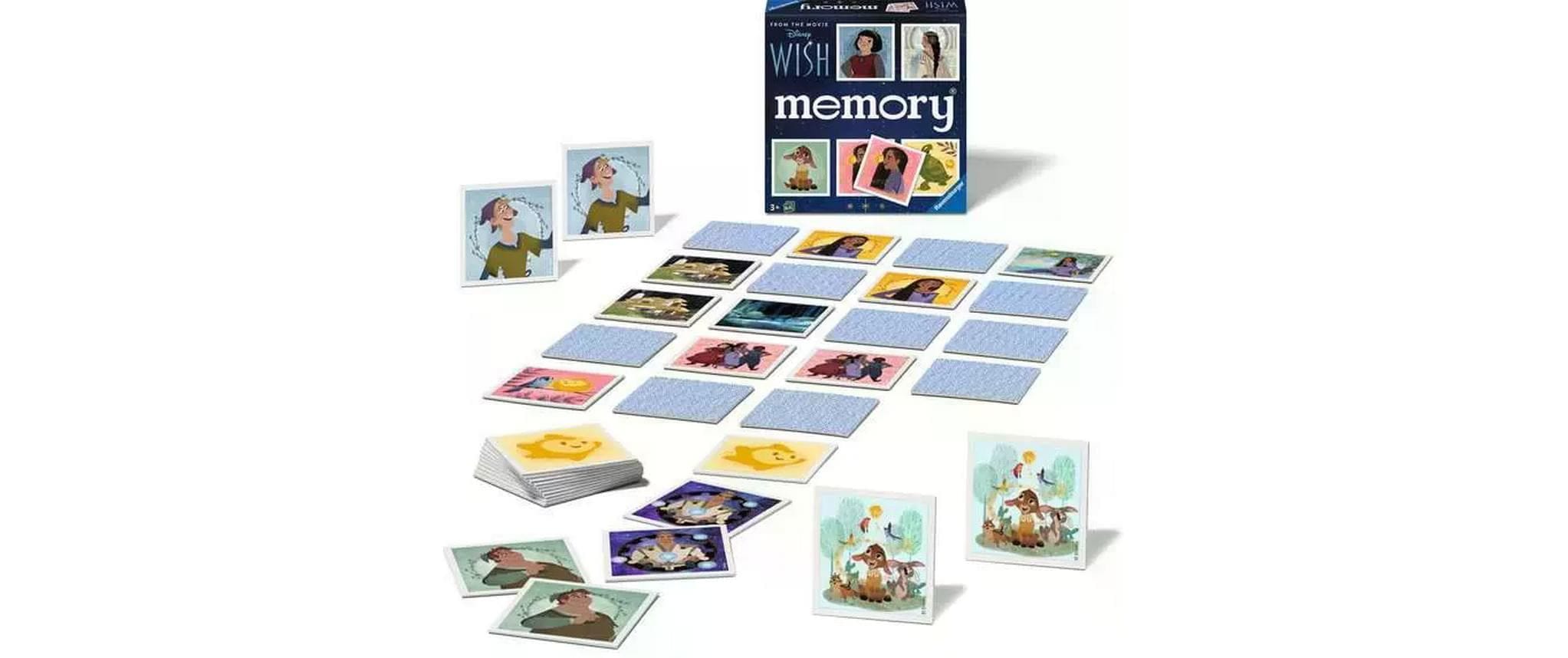 Ravensburger Spiel »Disney Wish«