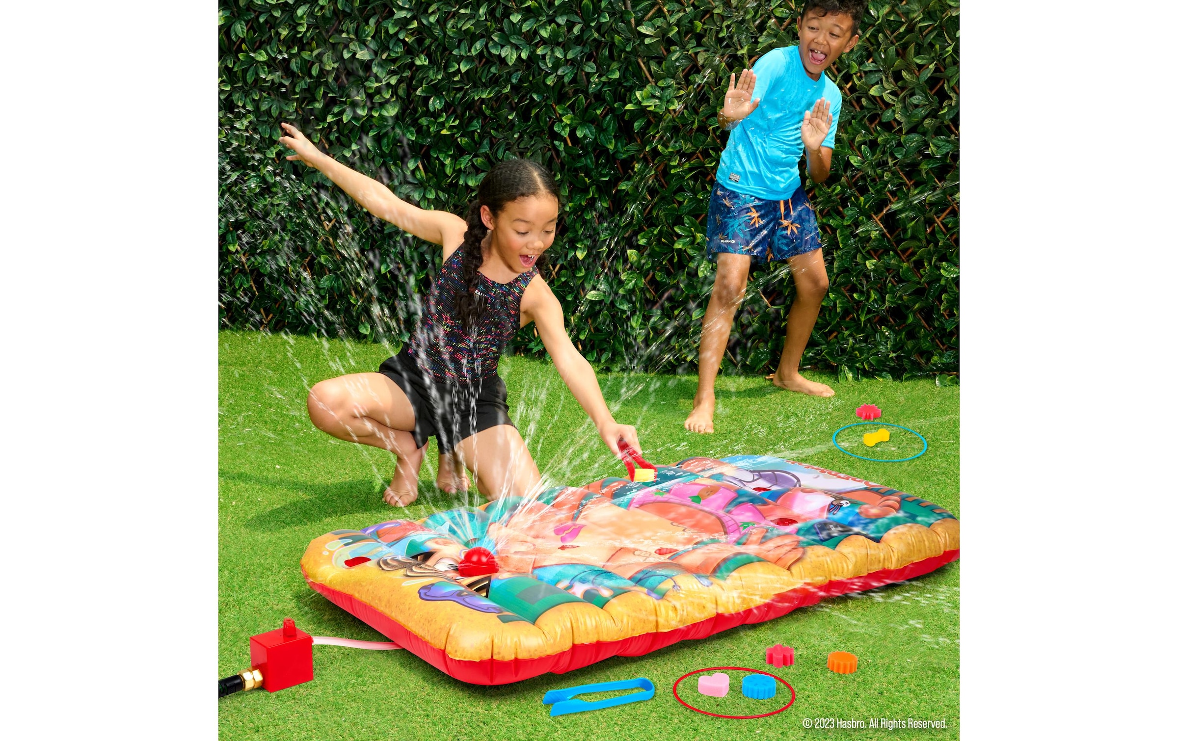 WowWee® Spielzeug-Gartenset »Operation Splash«