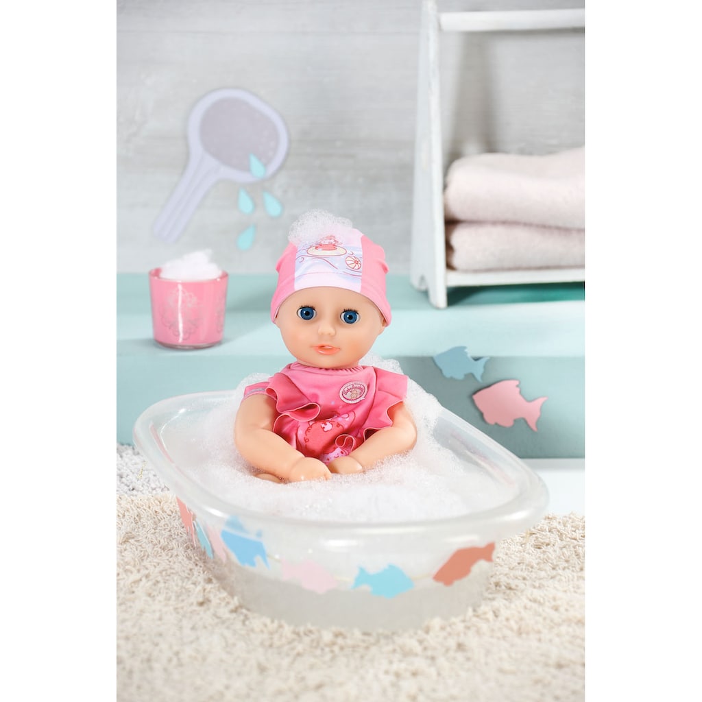 Baby Annabell Babypuppe »My First Bath Annabell, 30 cm«