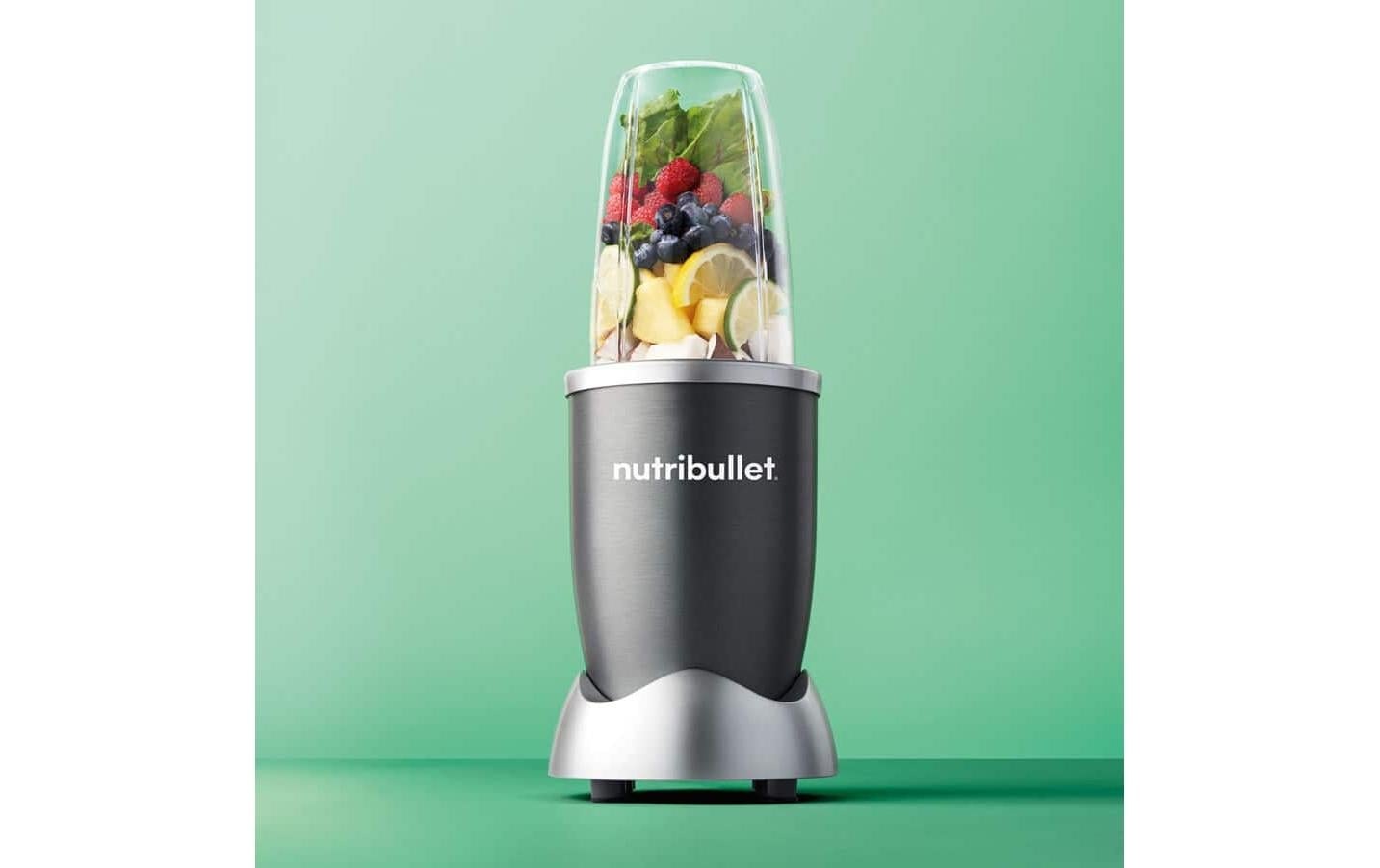 nutribullet Standmixer »Original Dark 600 W«, 600 W