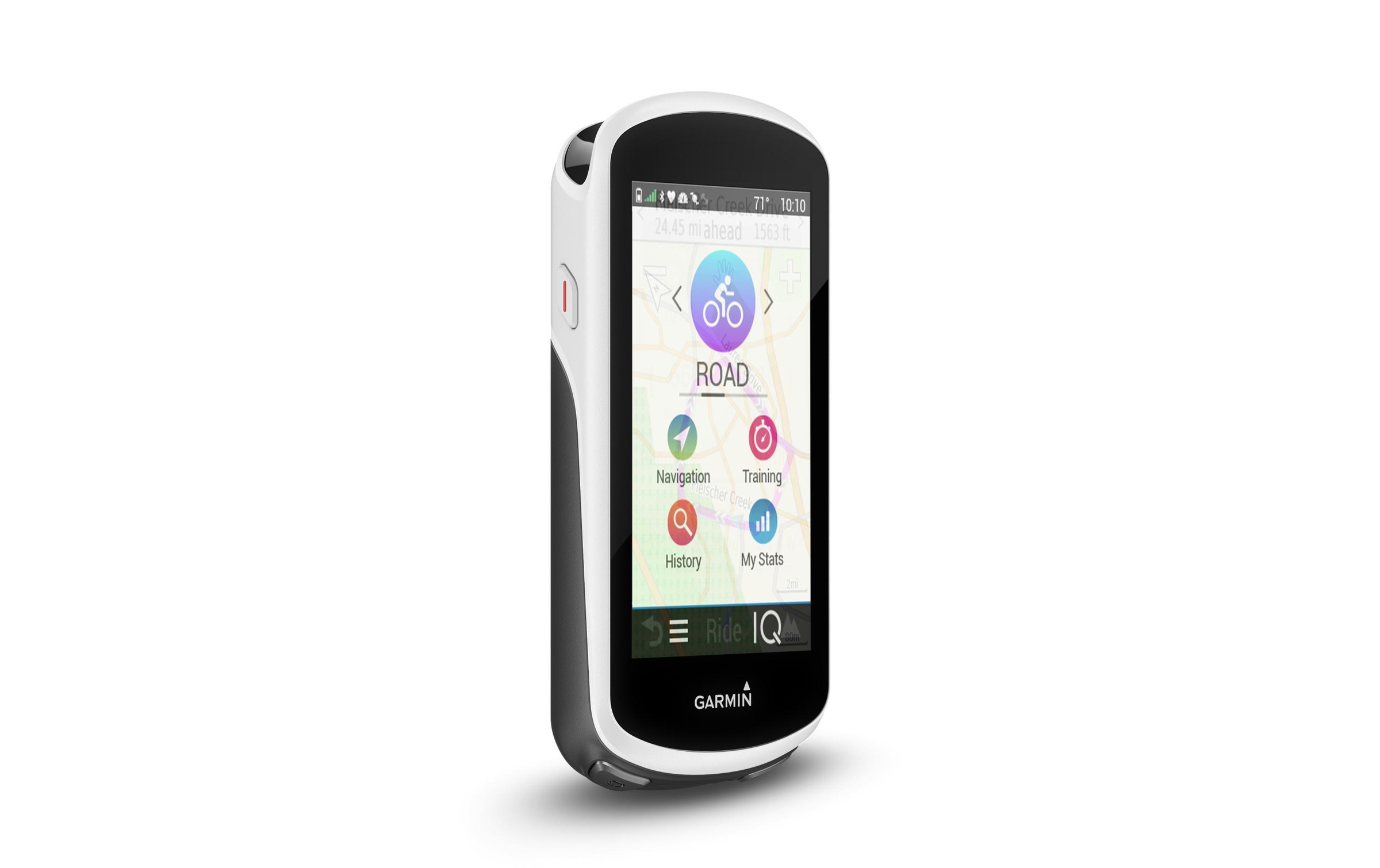 Garmin Fahrrad-Navigationsgerät »Edge 1030 + Pack + Topo Schweiz«, (Europa (48 Länder) inklusive lebenslanger Kartenupdates)