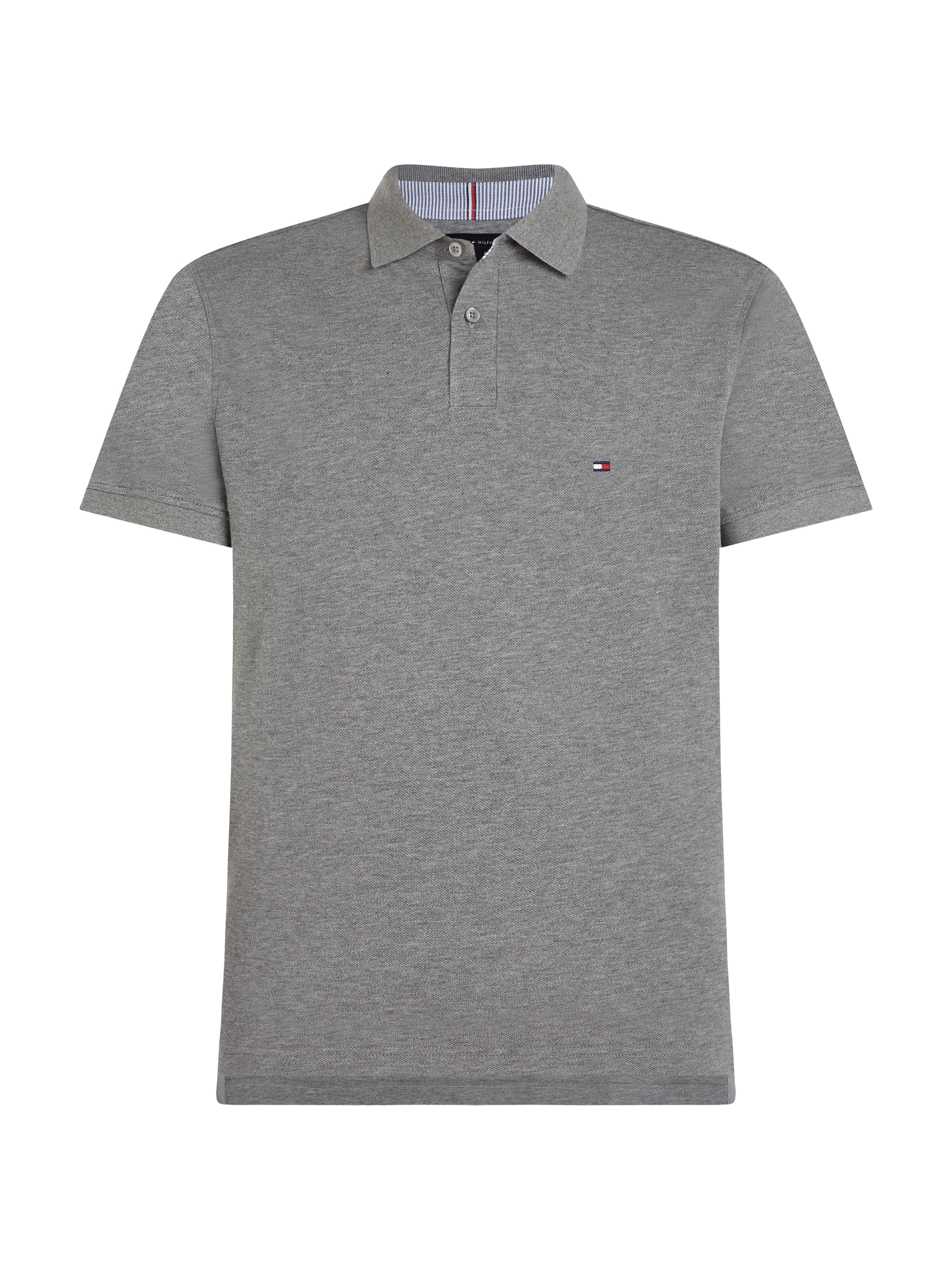 Tommy Hilfiger Poloshirt »1985 REGULAR POLO«, mit Tommy Hilfiger Kontraststreifen innen am Kragen