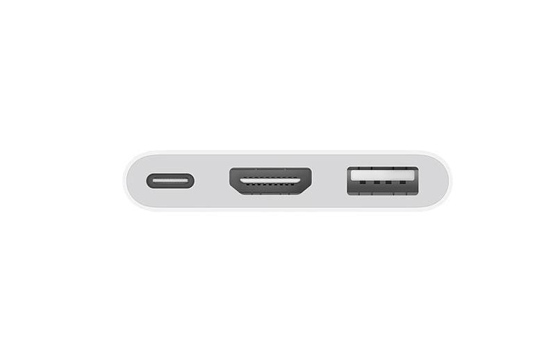 Apple USB-Adapter »USB-C Digital AV Multiport«