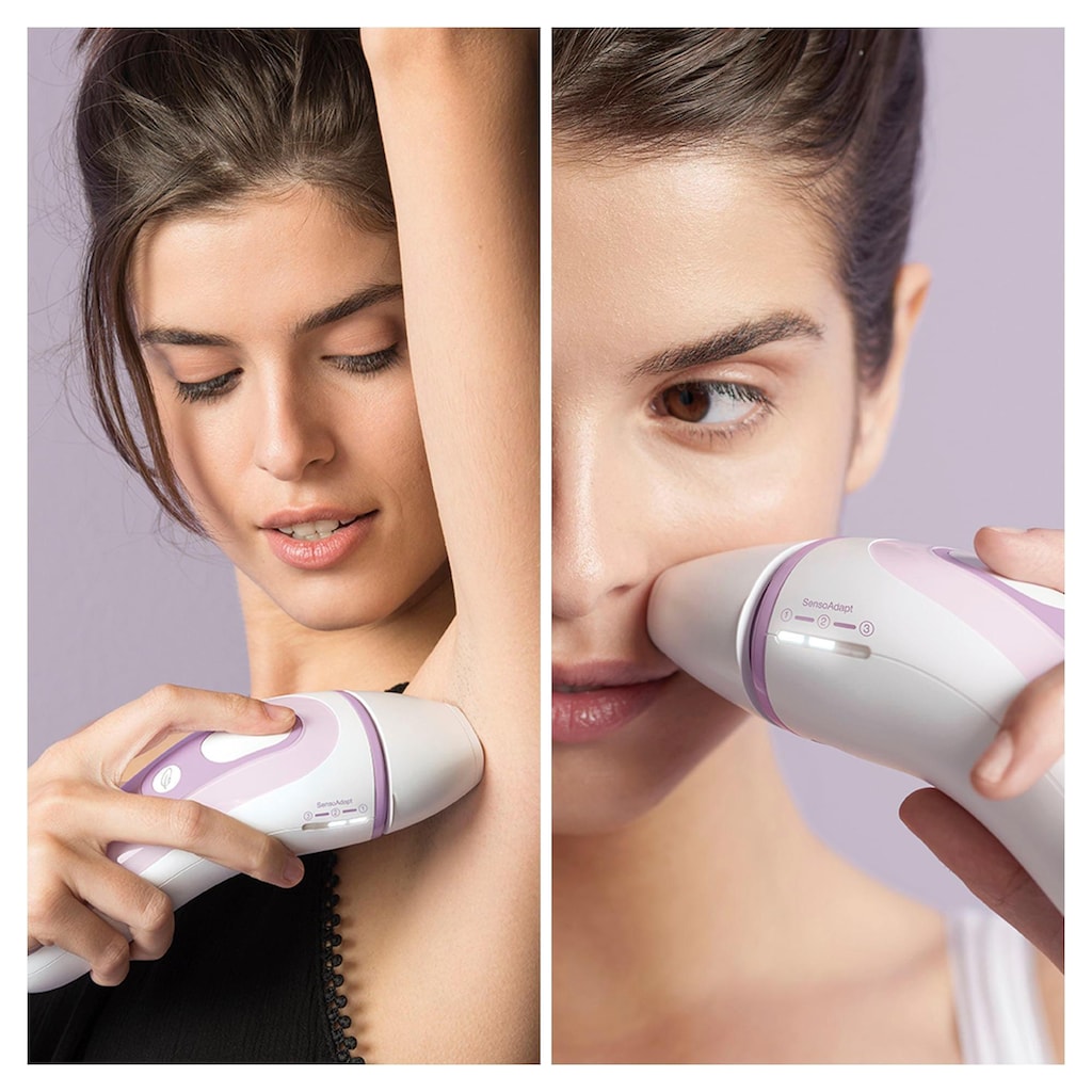 Braun IPL-Haarentferner »Silk·Expert Pro 3 PL3132«, 300.000 Lichtimpulse