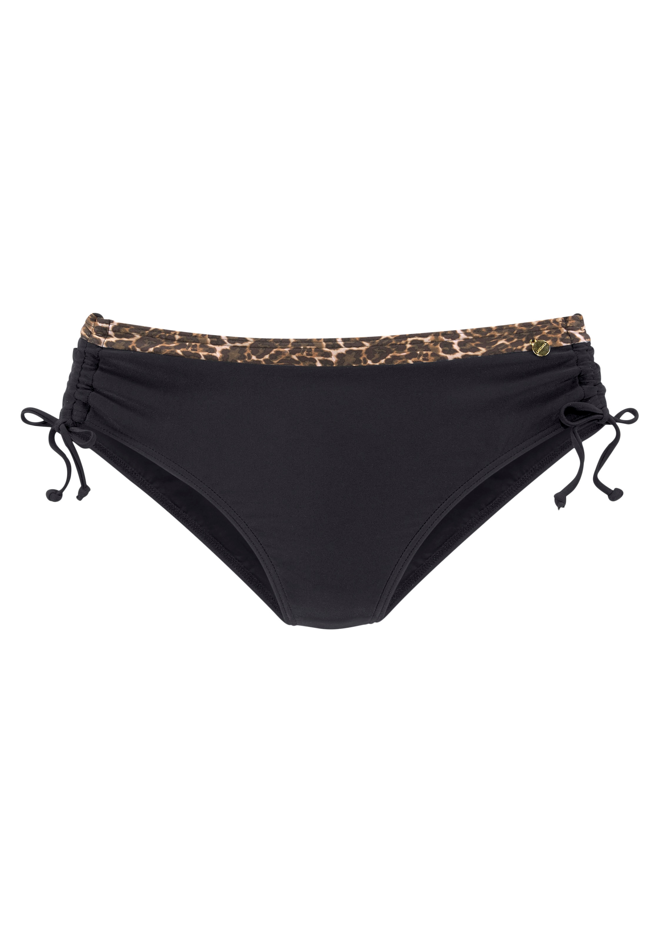 LASCANA Bikini-Hose »Adele«, mit trendigen Details