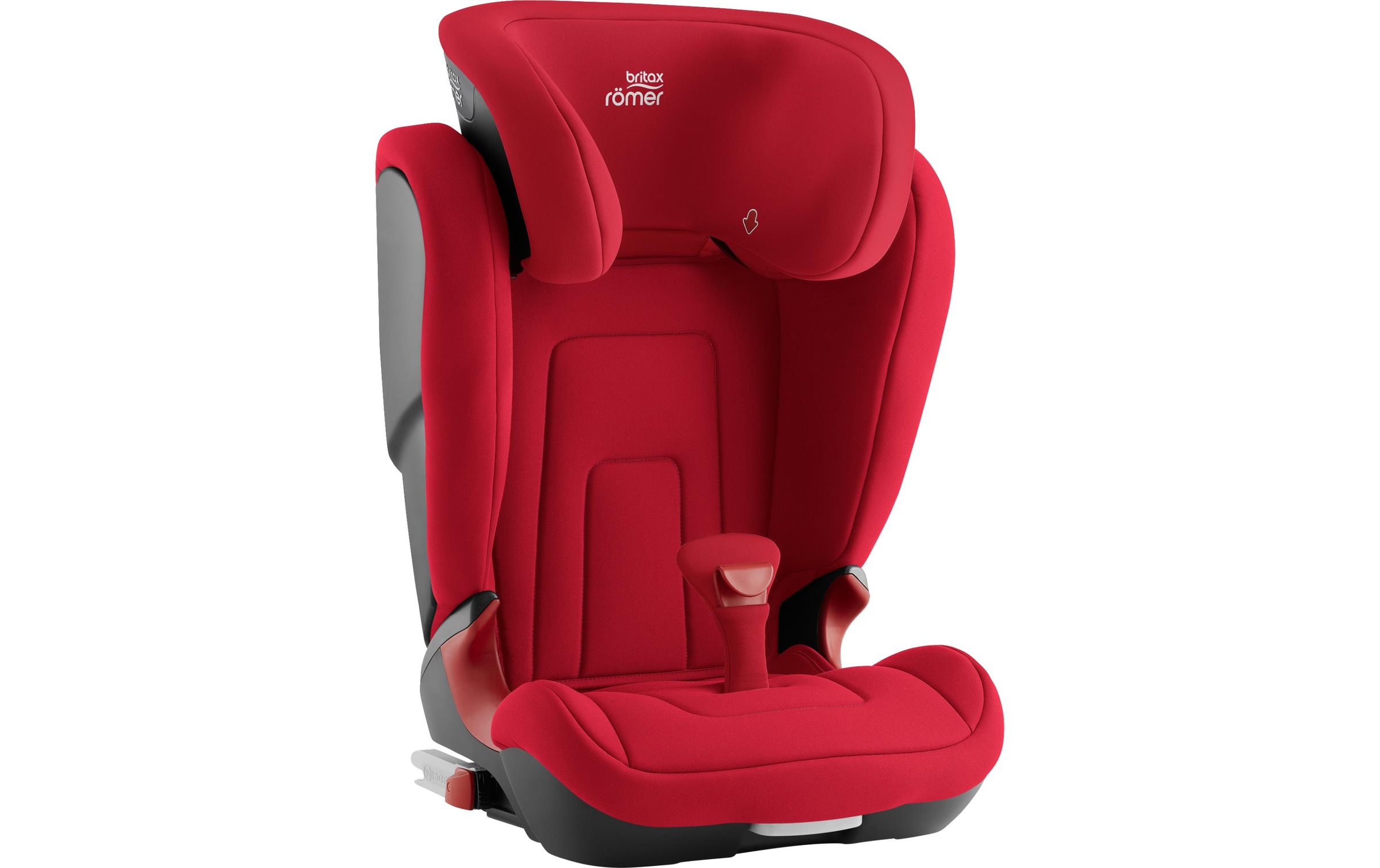 BRITAX RÖMER Autokindersitz »KIDFIX 2 R Fire Red«