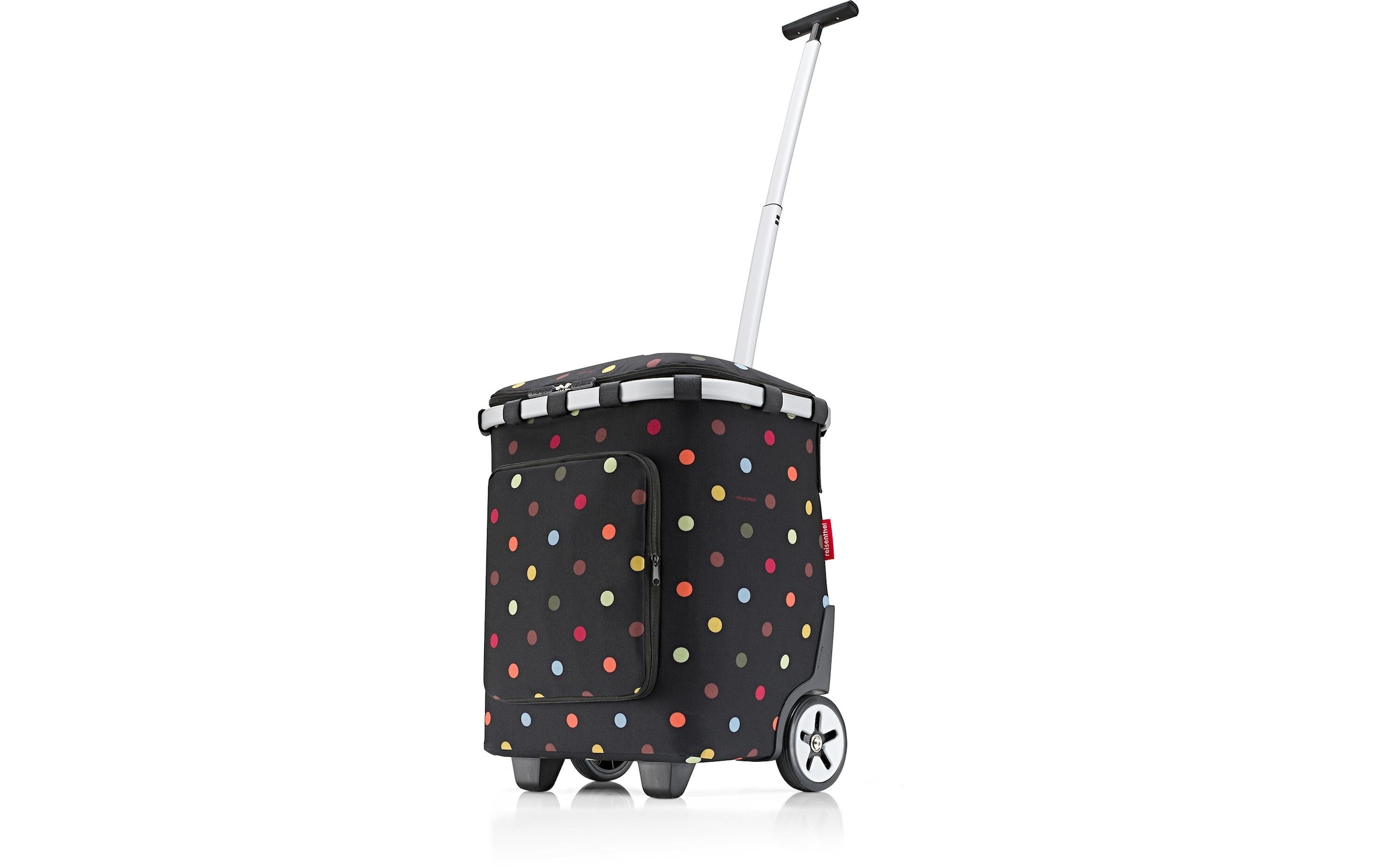 REISENTHEL® Einkaufstrolley »Carrycruiser Plus«, (1 tlg.)