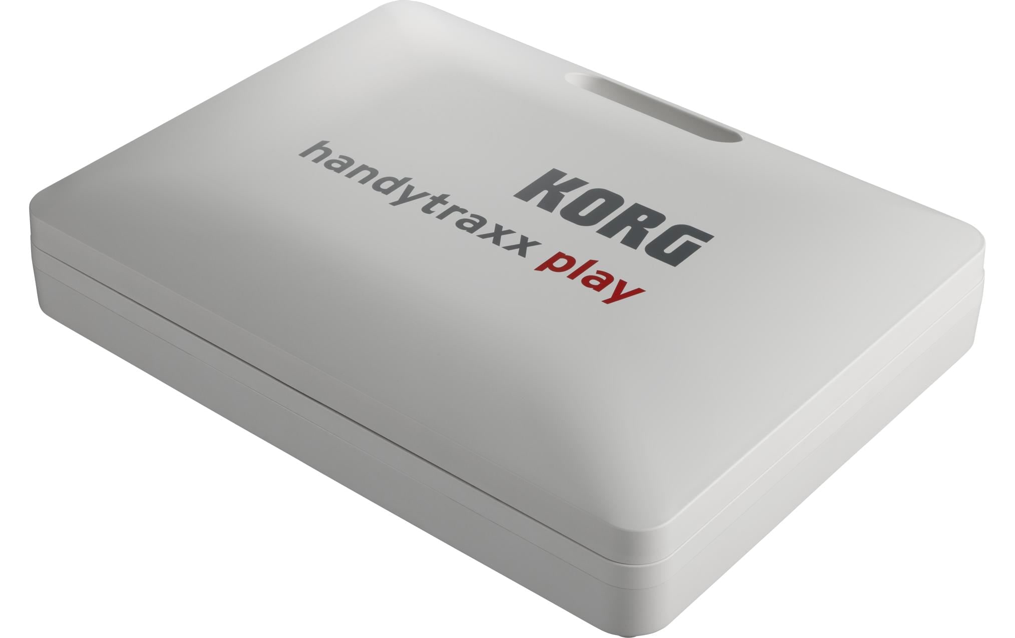 Plattenspieler »Korg handytraxx play«