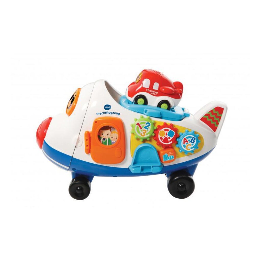 Vtech® Spielzeug-Flugzeug »Tut Tut Baby Flitzer - Frachtflugzeug«