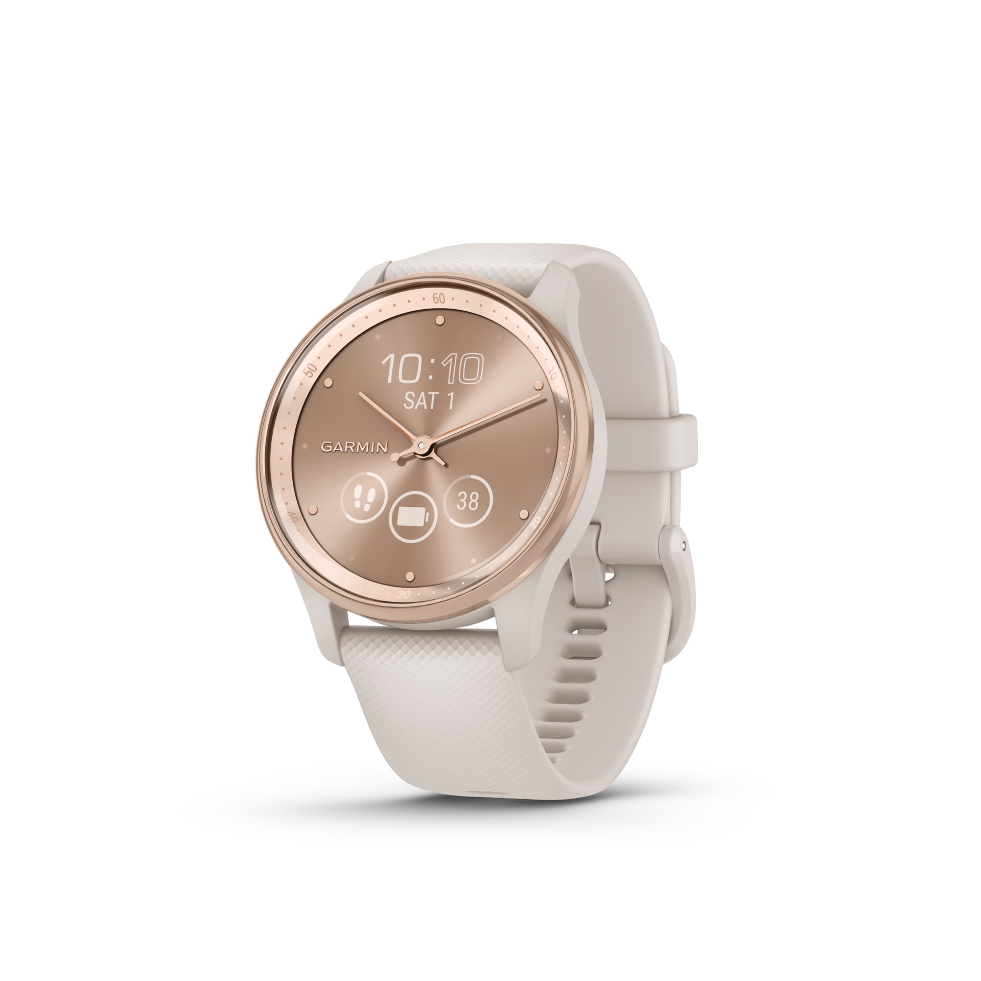 Garmin Fitnessuhr »VIVOMOVE TREND«, Proprietär