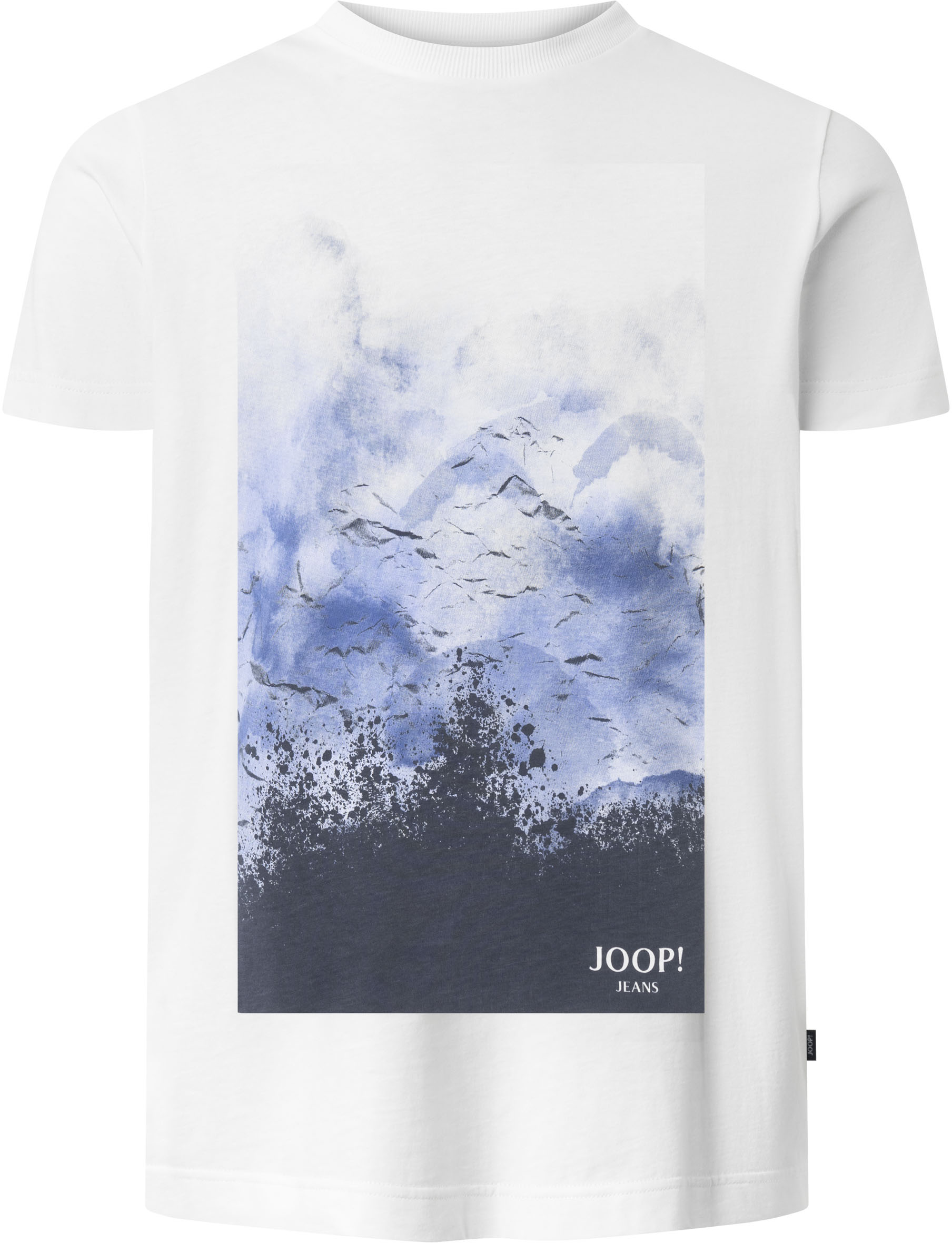 Joop Jeans Rundhalsshirt »JJJ-39Cesare«, mit grossem Print kaufen