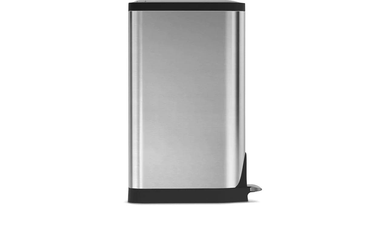 simplehuman Mülleimer »Schmetterling 30L«, 1 Behälter