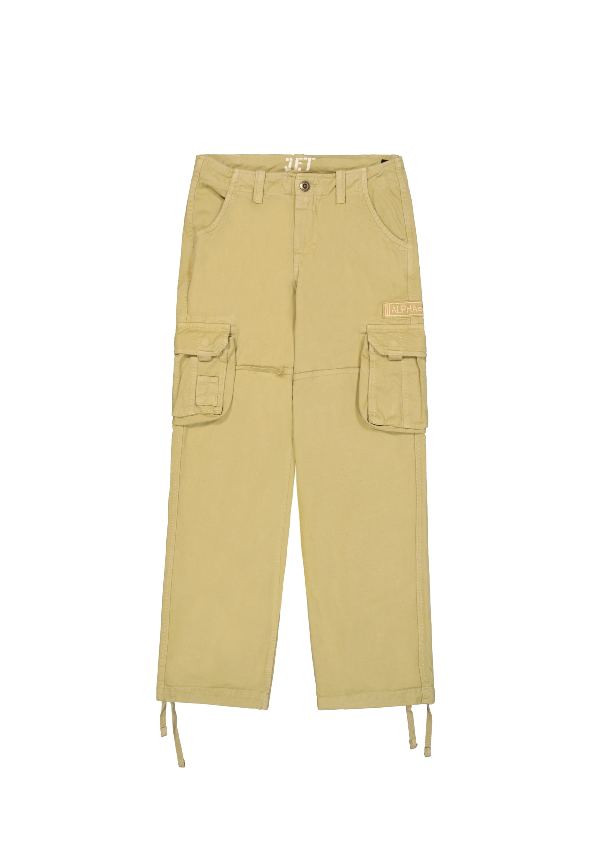 Alpha Industries Cargohose »Jet Pant«