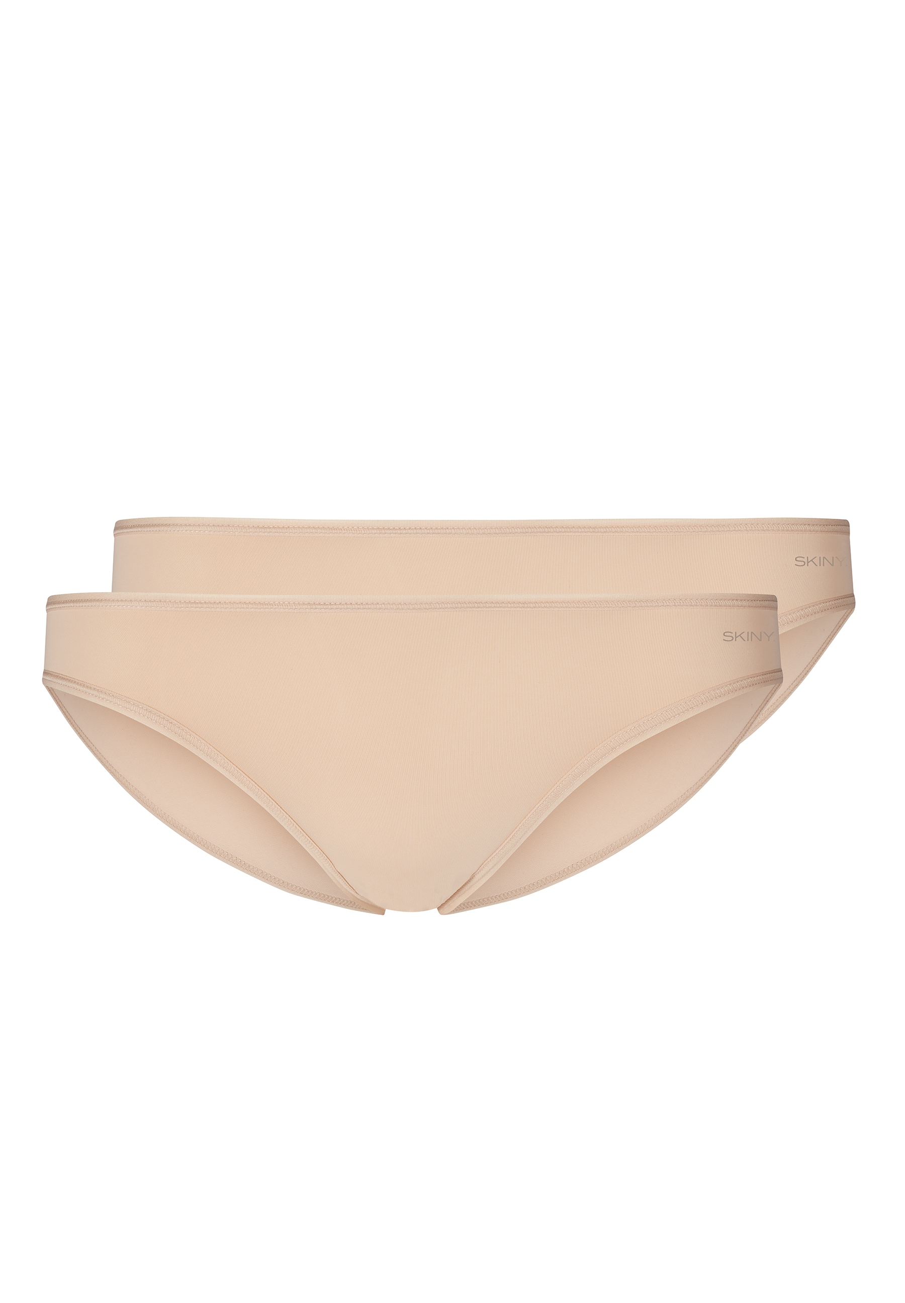 Skiny Rioslip »Micro Advantage« 2er Pack, bequem, weich, elastisch, klassisch, basic