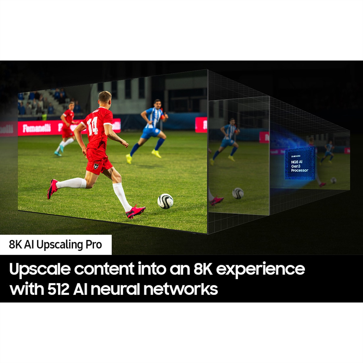 Samsung Fernseher »QE75QN900DTXZU«, 8K