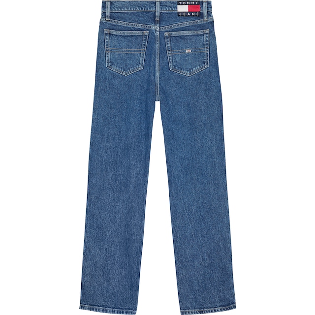 Tommy Jeans Loose-fit-Jeans »BETSY MR LS CG4139«, mit Markenlabel auf dem  Bund online kaufen bei Jelmoli-Versand Schweiz
