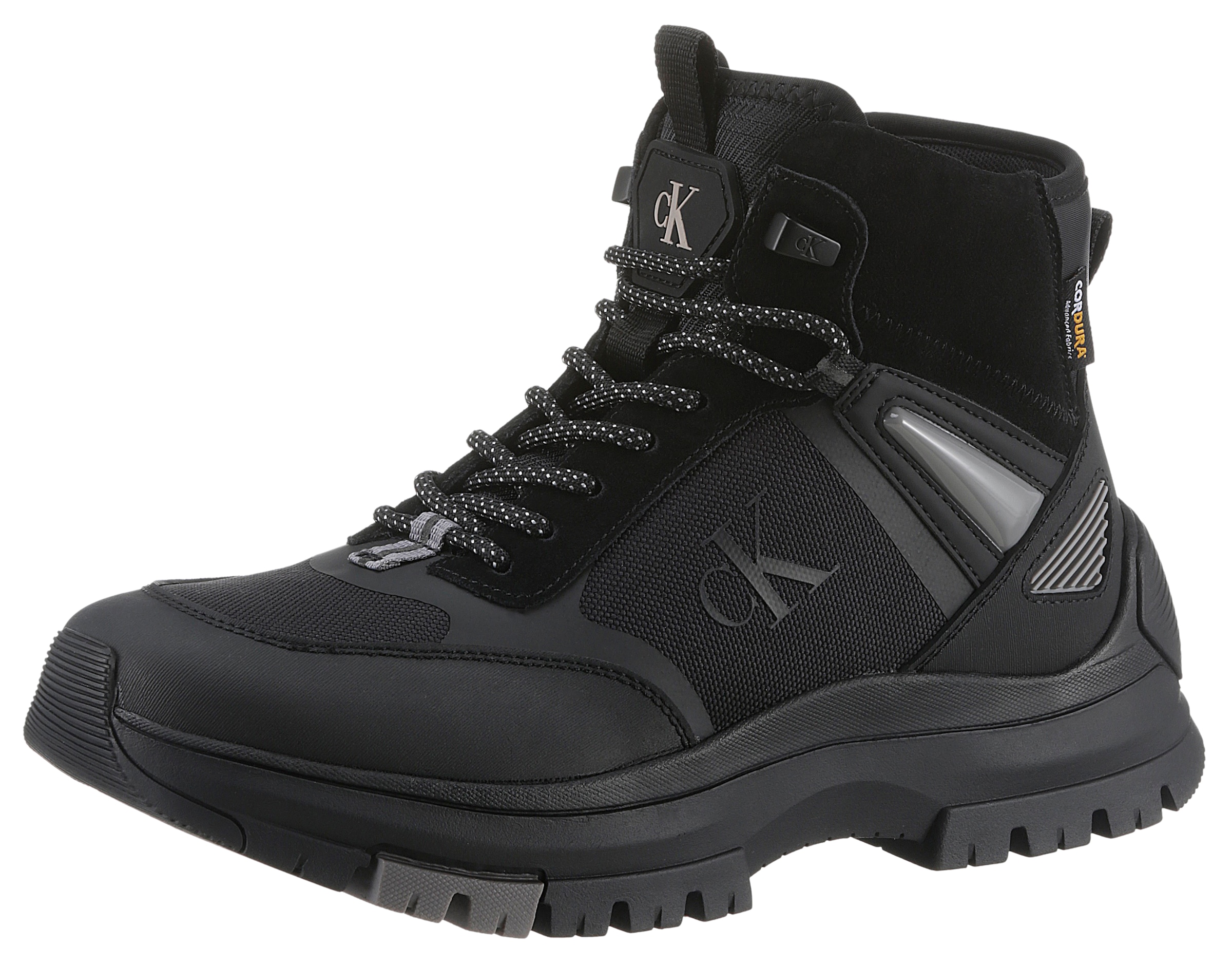 Calvin Klein Jeans Schnürboots »HIKING LACE UP BOOT COR«, für Outdoor