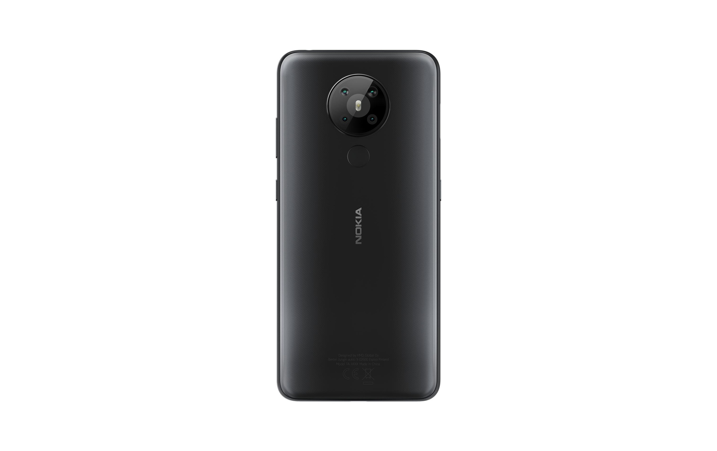 Nokia Smartphone »5,3«, schwarz/charcoal