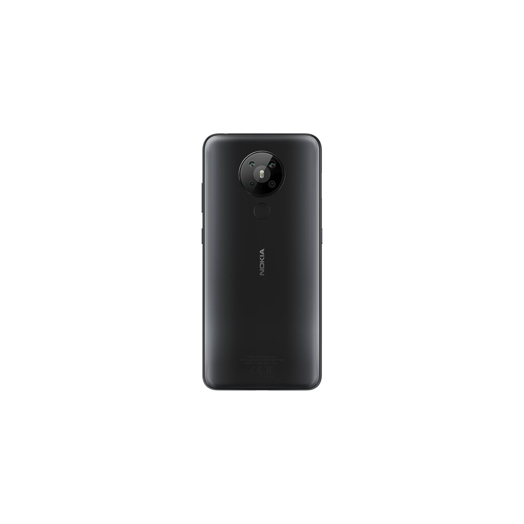 Nokia Smartphone »5,3«, schwarz/charcoal, 16,64 cm/6,55 Zoll