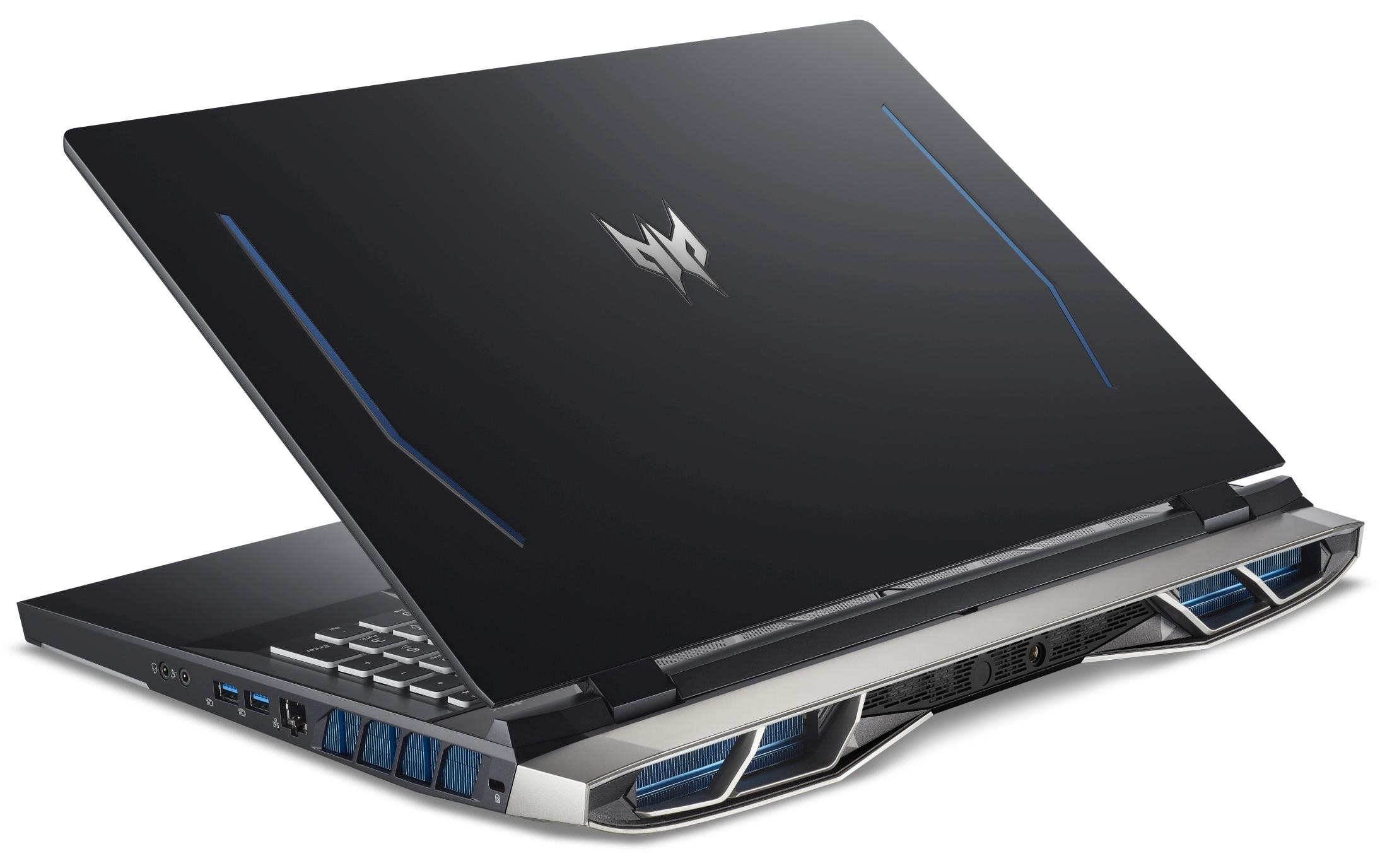 Acer Notebook »Predator Helios 500 («, 43,76 cm, / 17,3 Zoll, Intel, Core i9, GeForce RTX 3080, 2000 GB SSD