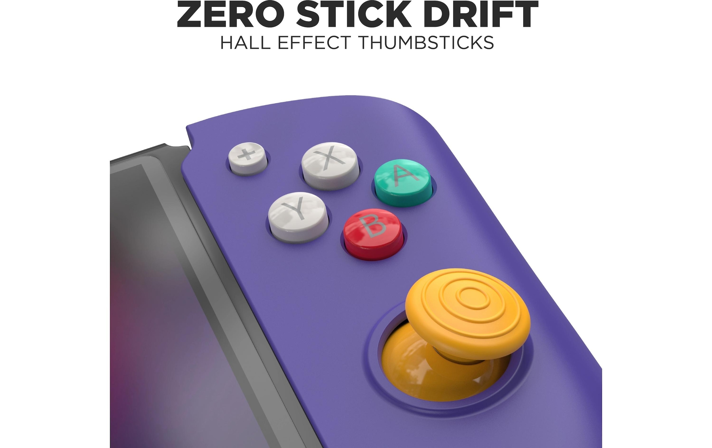 Nintendo-Schutzhülle »GAME Nitro Deck Retro for Switch & OLED Switch Violett«