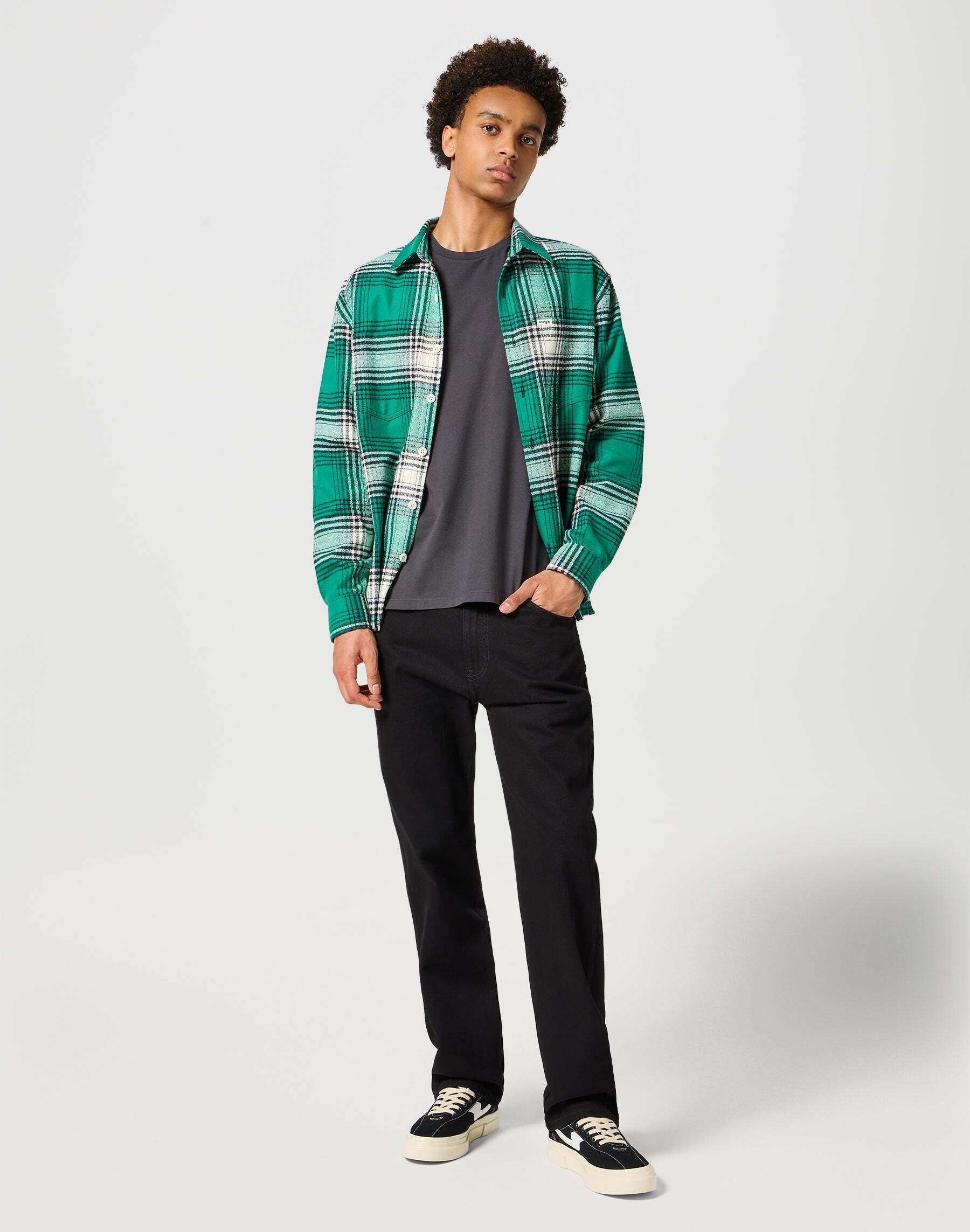 Wrangler Relax-fit-Jeans »Wrangler Jeans Frontier«