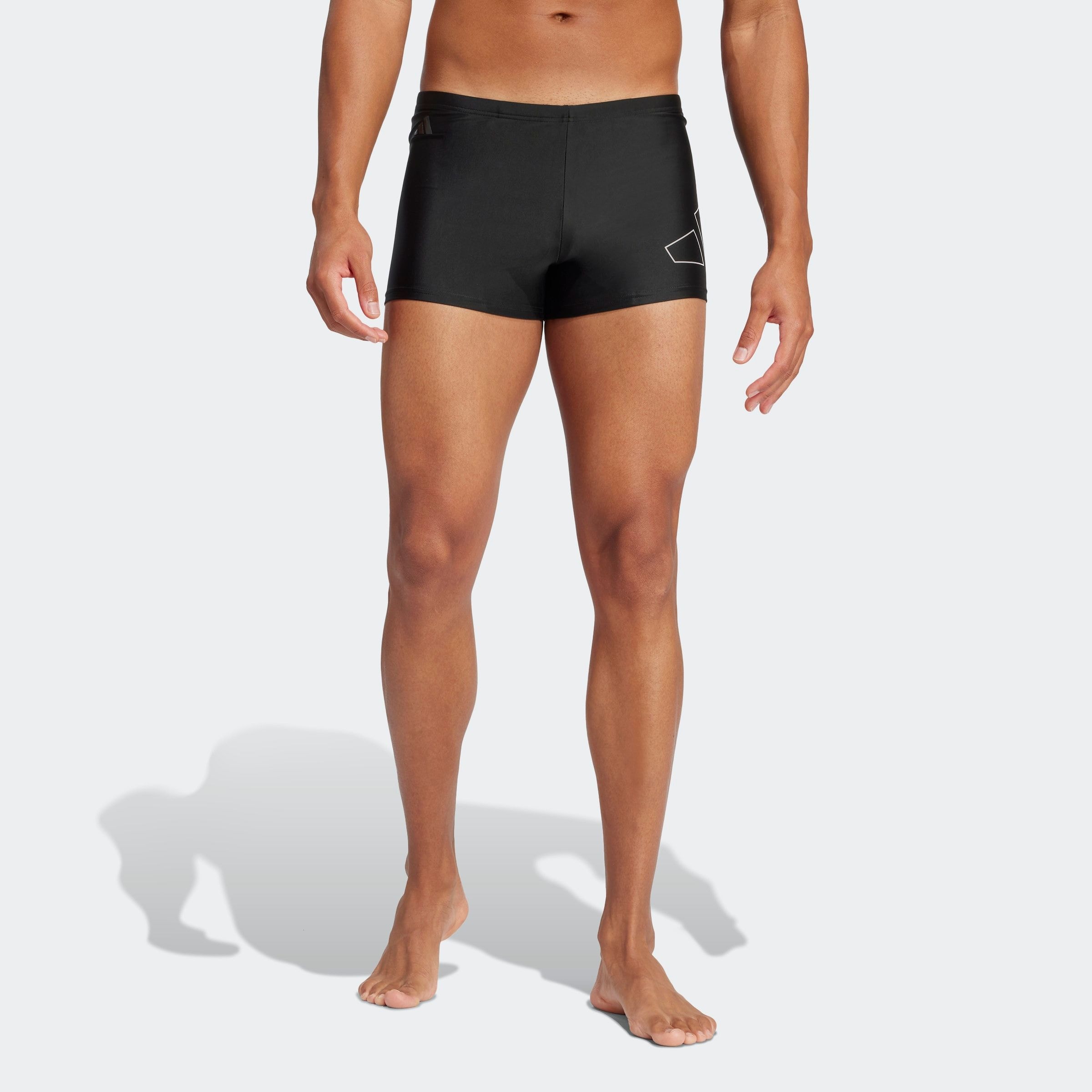 adidas Performance Badehose »BIG BARS BOXER«, (1 St.)