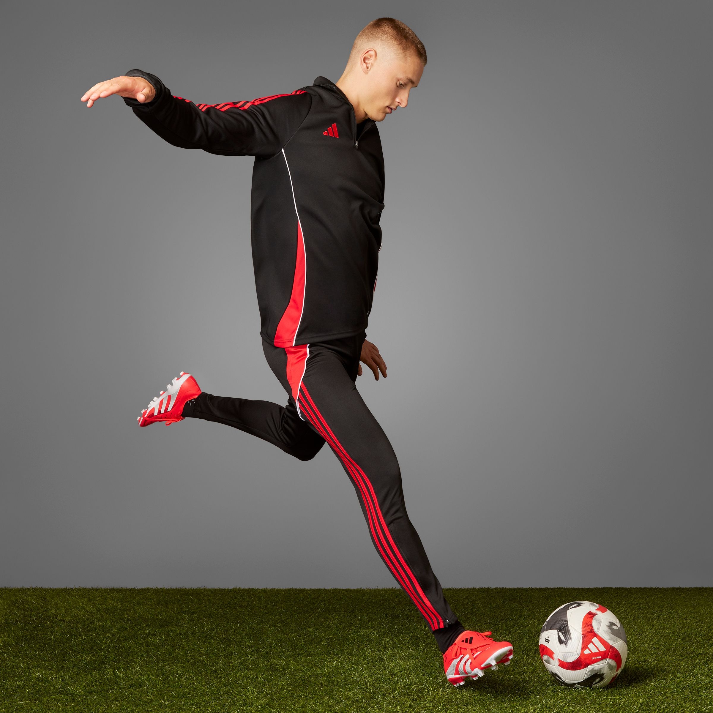 adidas Performance Fussballschuh »PREDATOR LEAGUE FOLD-OVER TONGUE FG/MG«