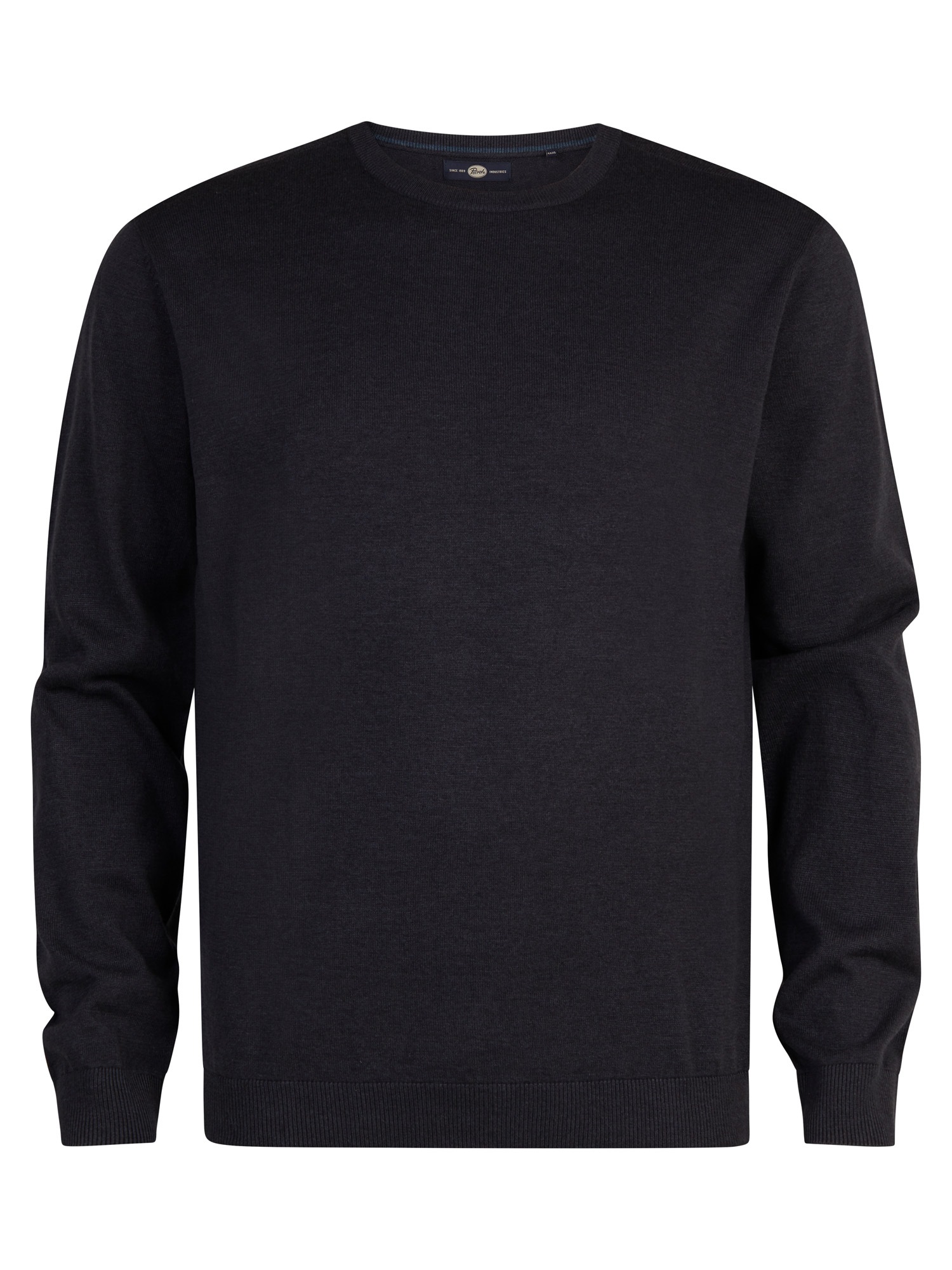 Petrol Industries Rundhalspullover »Men Knitwear Round Neck Basic«