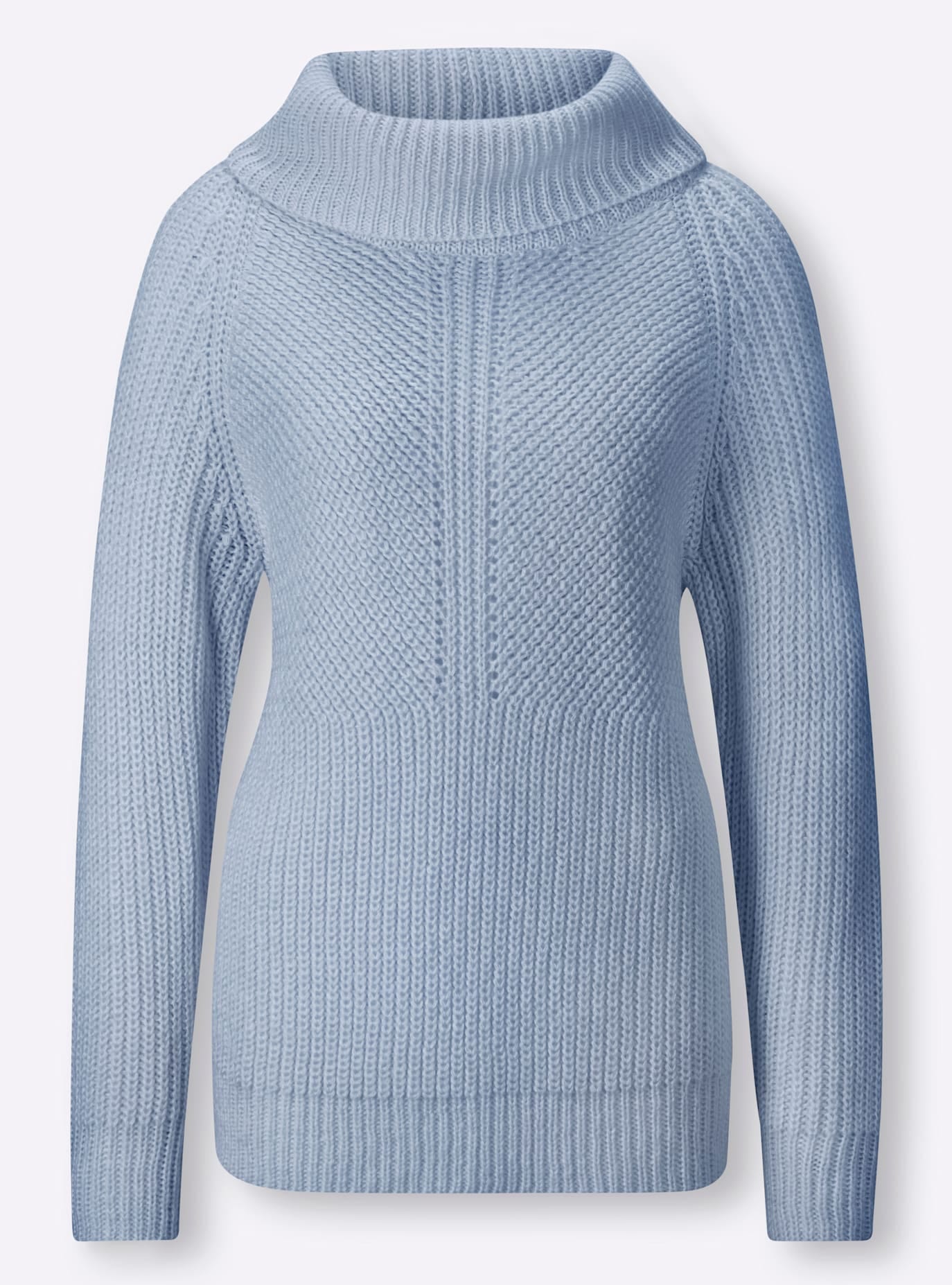 heine Rollkragenpullover »Pullover«