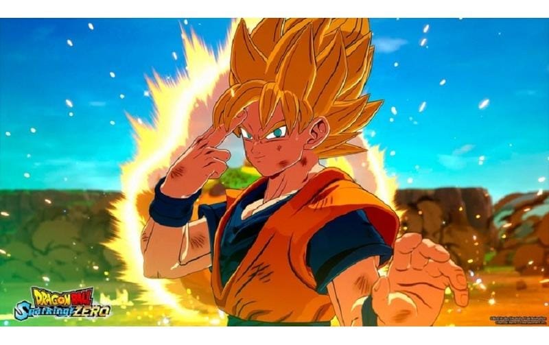 BANDAI NAMCO Spielesoftware »Dragon Ball Sparking Zero«, PlayStation 5