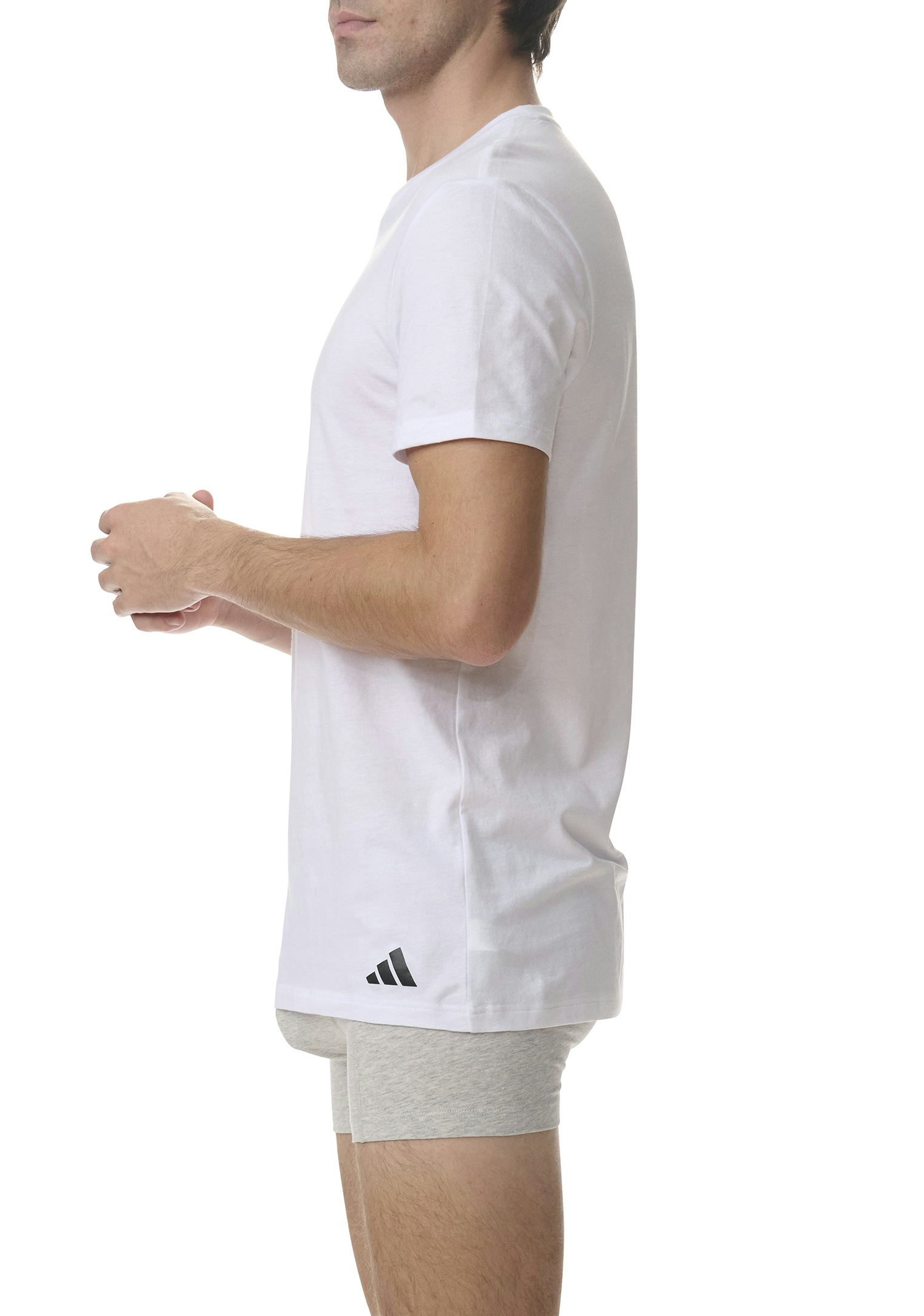 adidas Sportswear T-Shirt »"Active Core Cotton"«, (3er Pack), Lockere Passform