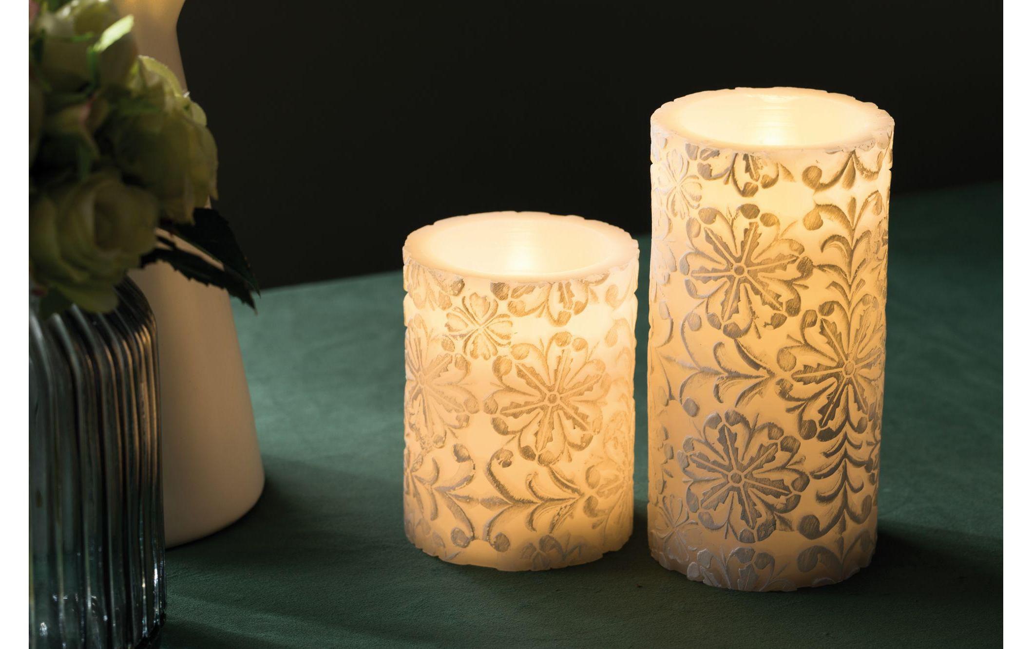 Pauleen LED-Kerze »LED-Kerzen Set Little Lilac«