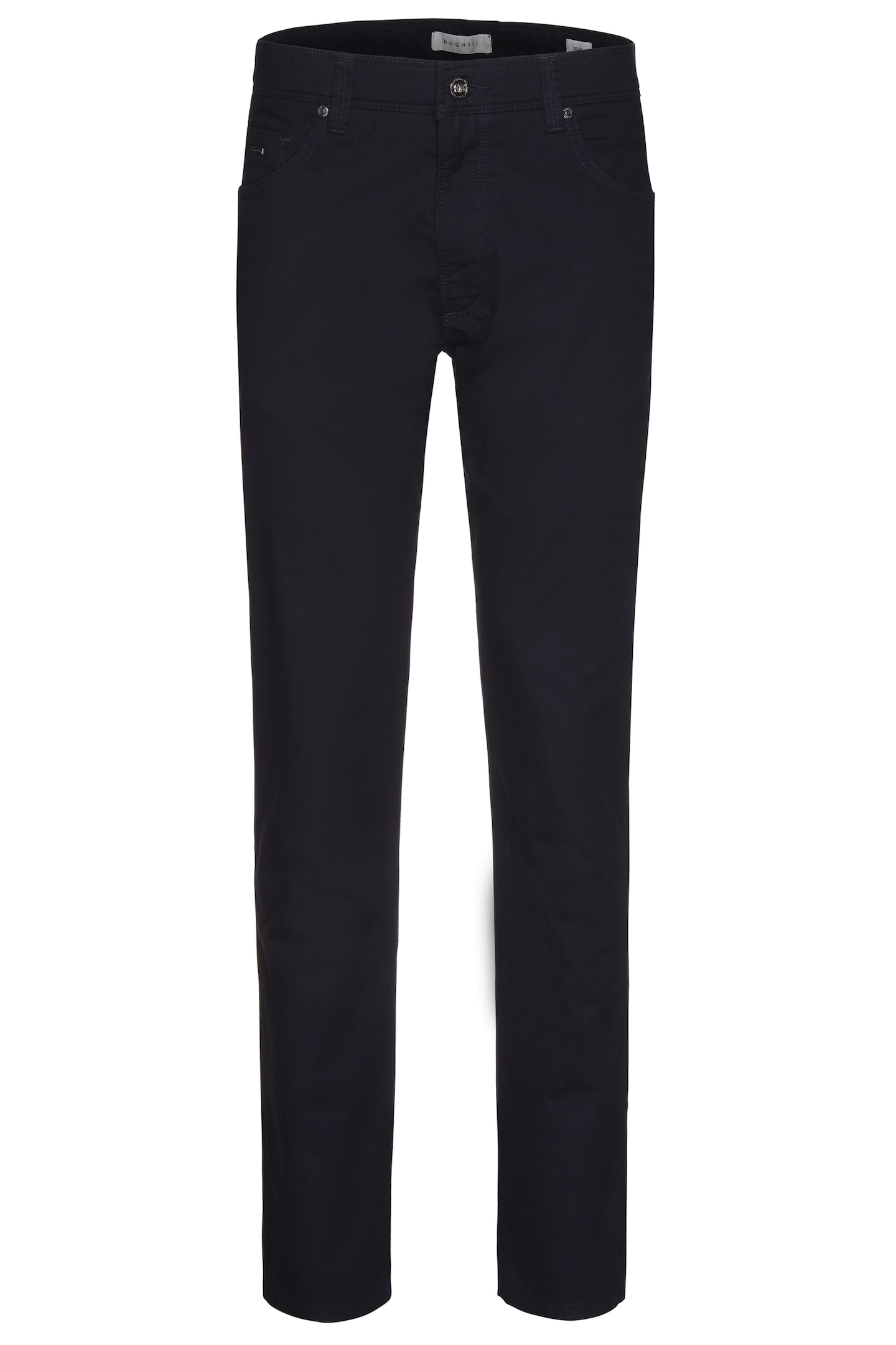 bugatti 5-Pocket-Hose, mit langanhaltender Farbechtheit