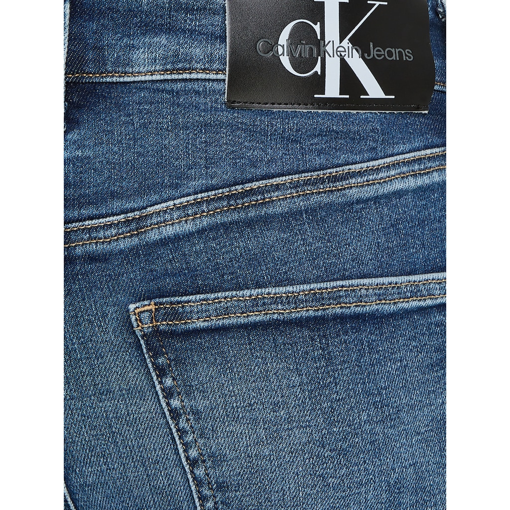 Calvin Klein Jeans Skinny-fit-Jeans »SKINNY«, in klassischer 5-Pocket-Form