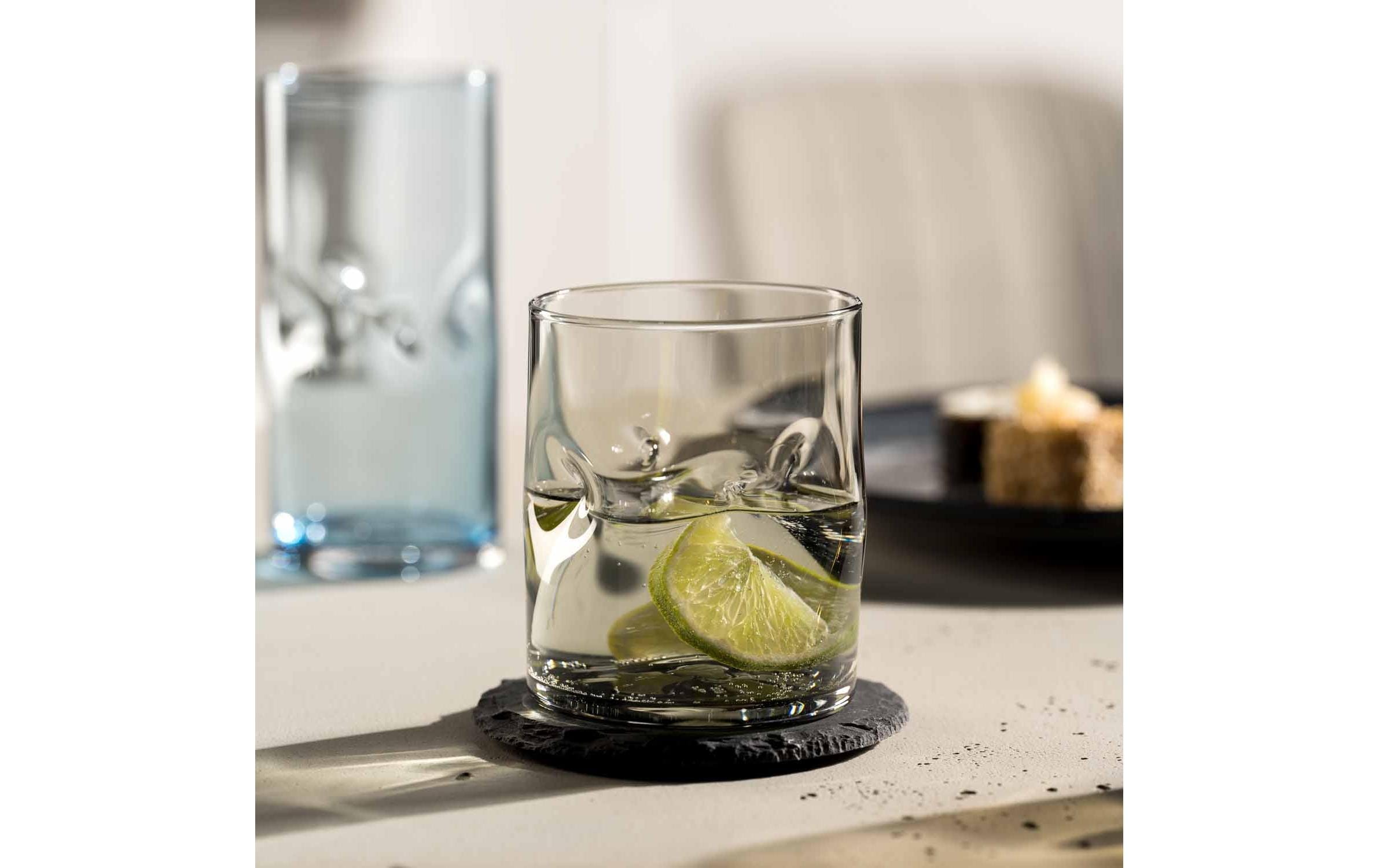 LEONARDO Glas »Vesuvio 300 ml 4 Stück«, (4 tlg.)