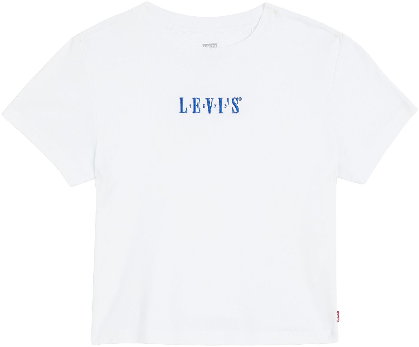 Levi's® Plus T-Shirt »LV T-Shirt PL PERFECT TEE«, mit Logo Print
