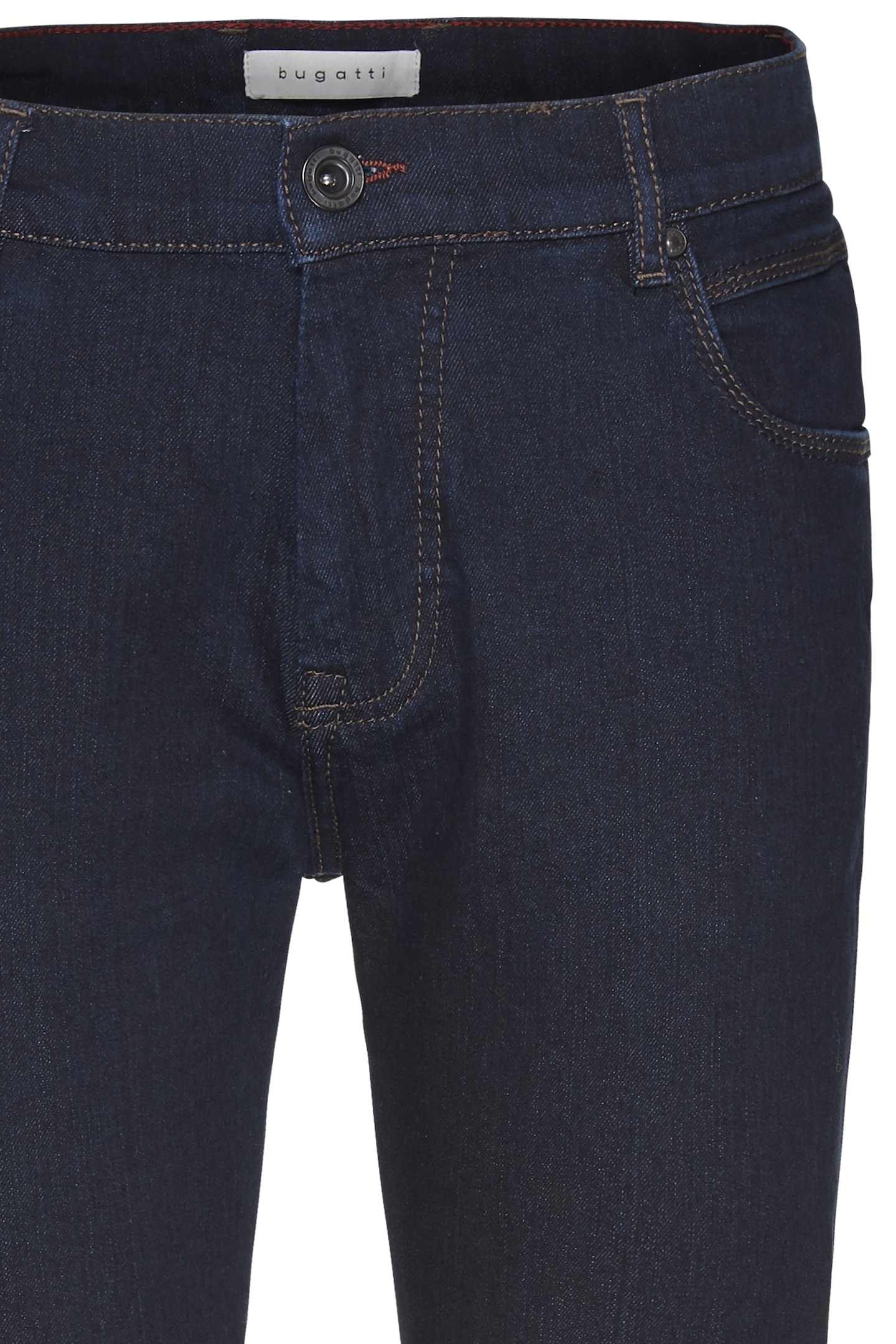 bugatti 5-Pocket-Jeans, mit Power Stretch