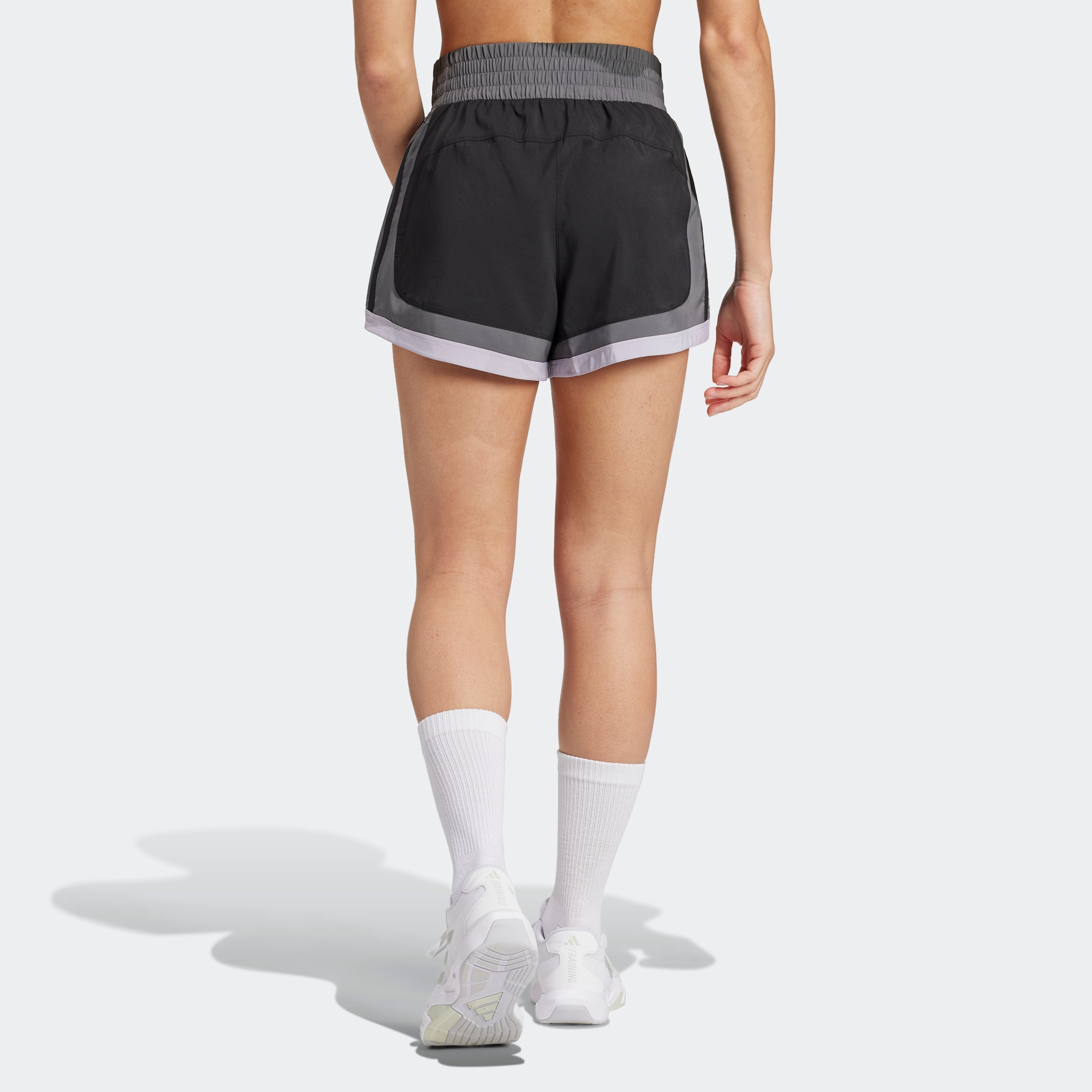 adidas Performance Shorts »PACER COLORBLCK«, (1 tlg.)